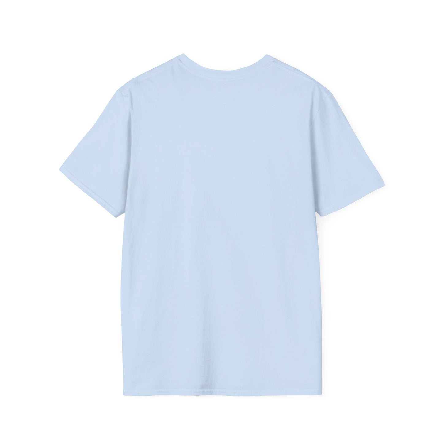 God Shed His Grace Softstyle T-Shirt