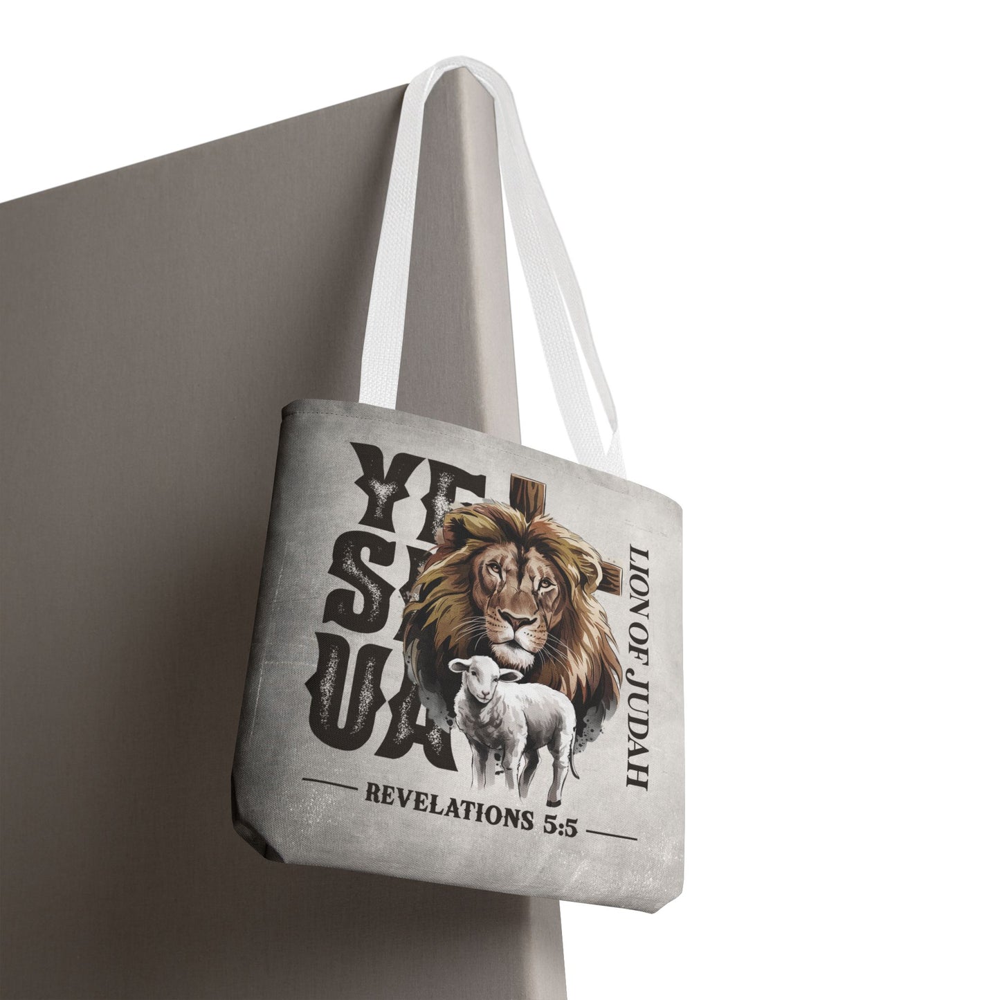 Yeshua Tote Bag