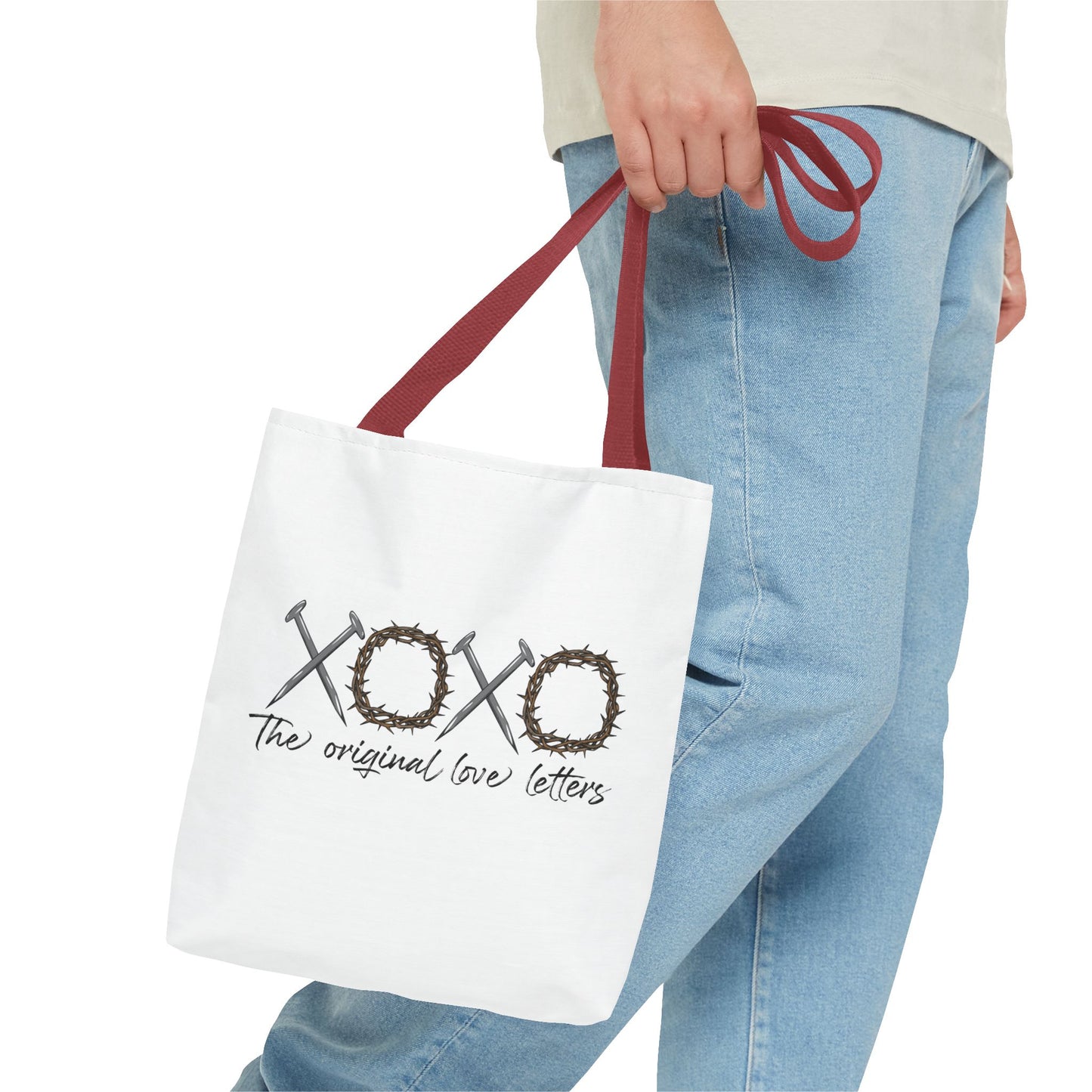 XOXO Tote Bag