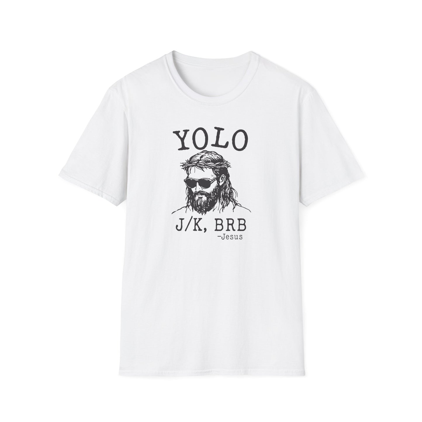 YOLO/JK Softstyle T-Shirt SS (Unisex)