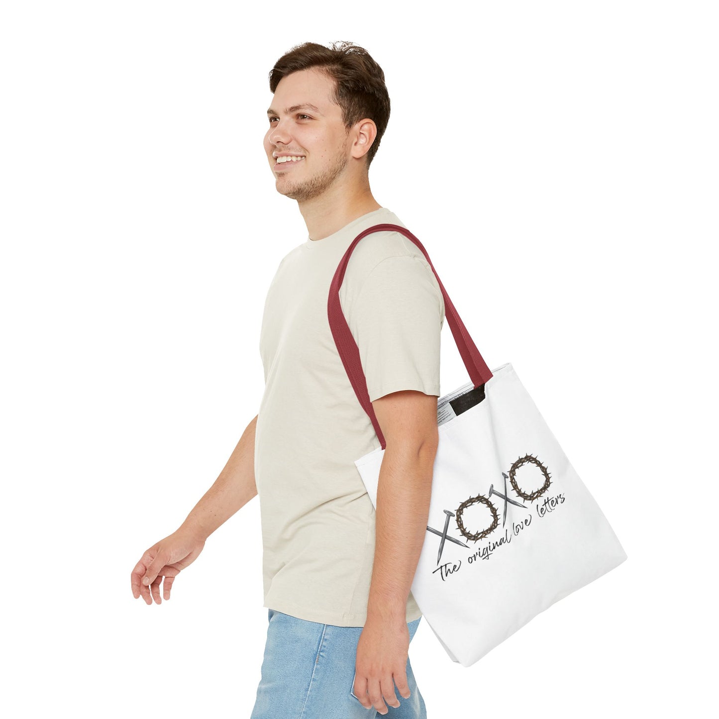 XOXO Tote Bag