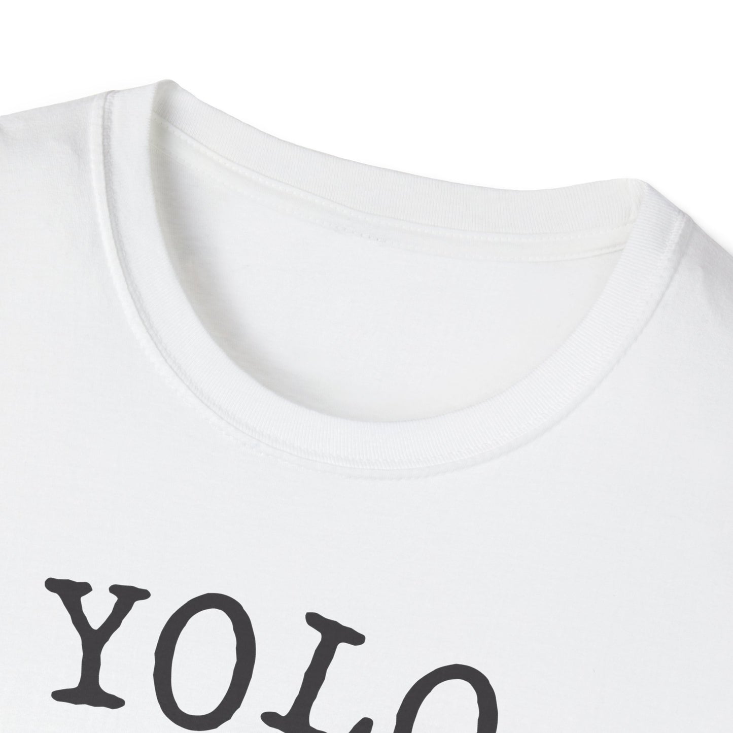 YOLO/JK Softstyle T-Shirt SS (Unisex)