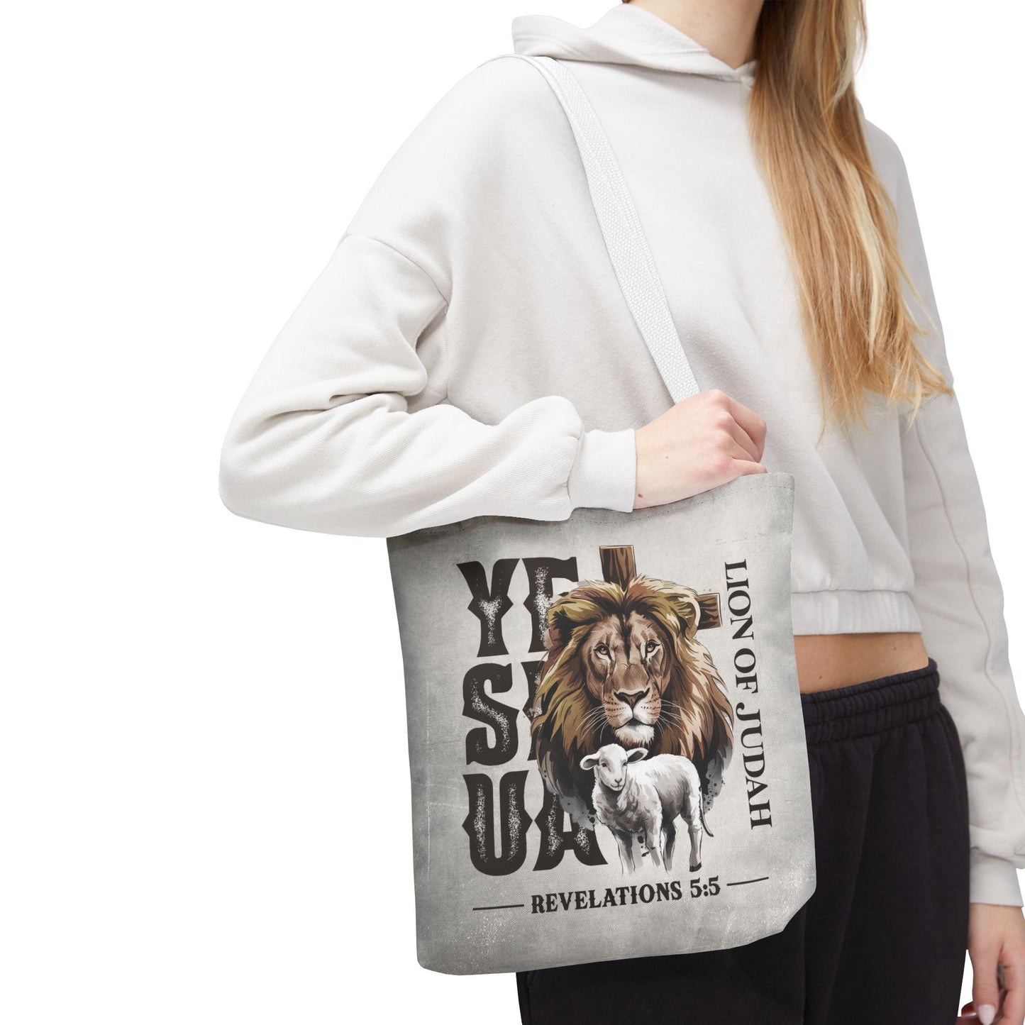 Yeshua Tote Bag