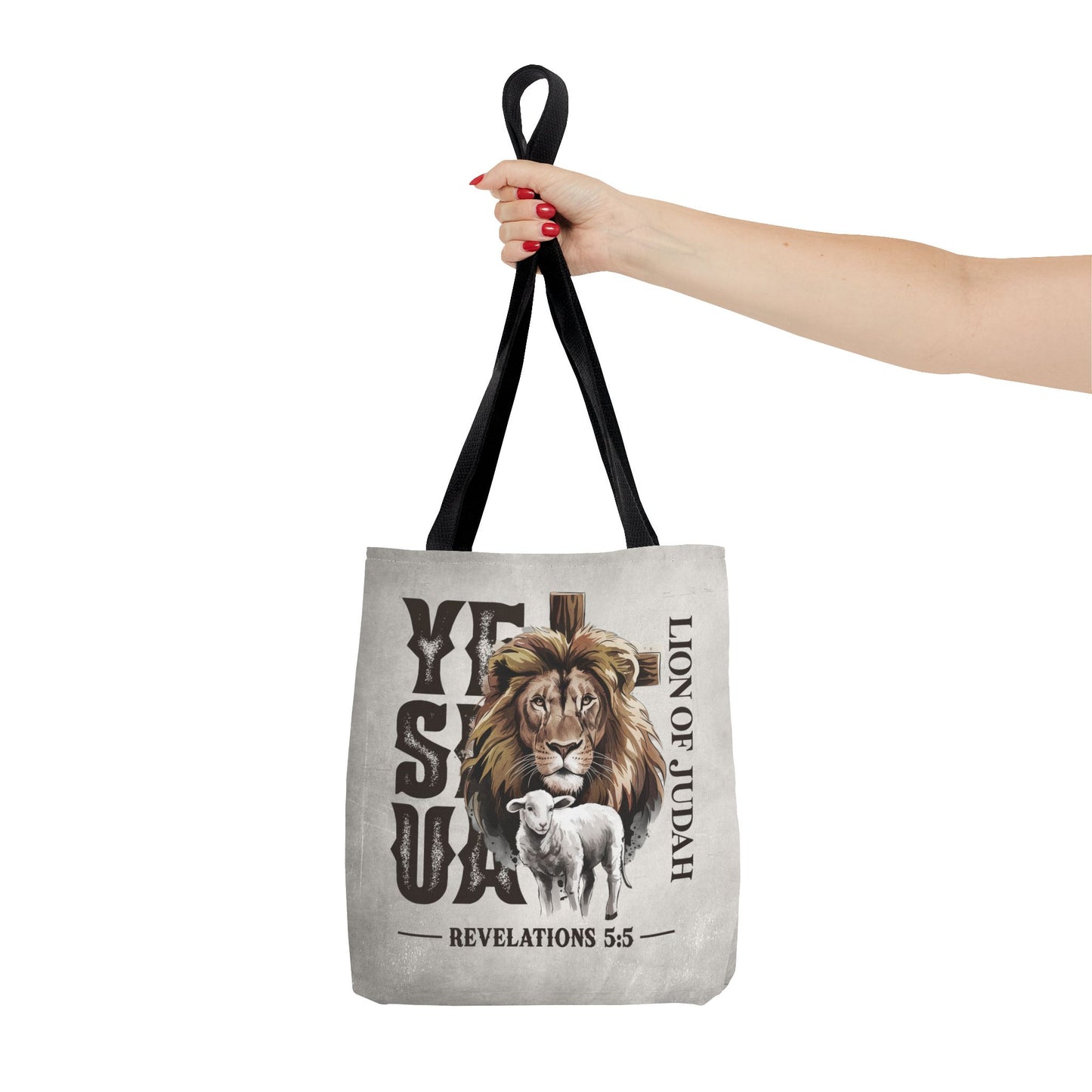 Yeshua Tote Bag