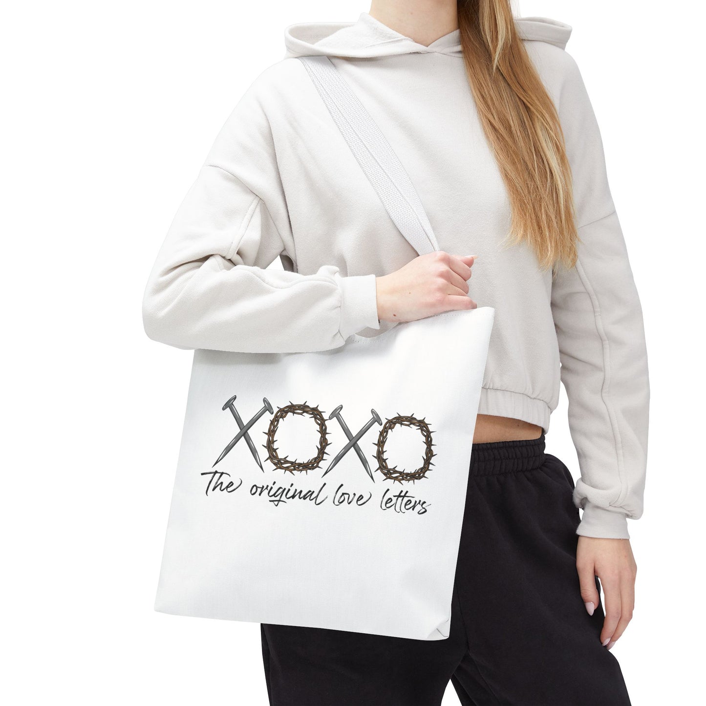 XOXO Tote Bag