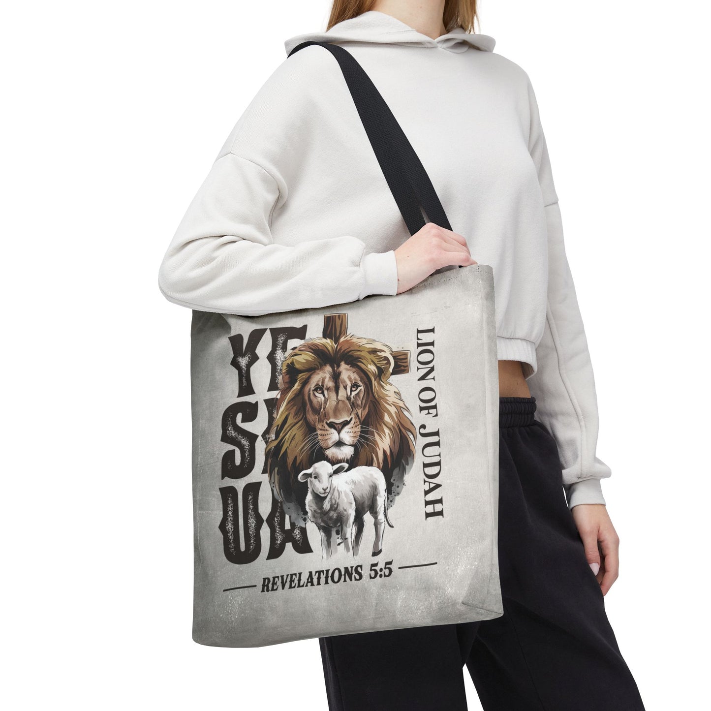 Yeshua Tote Bag