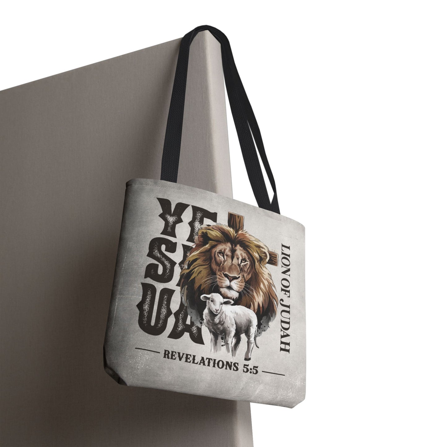 Yeshua Tote Bag
