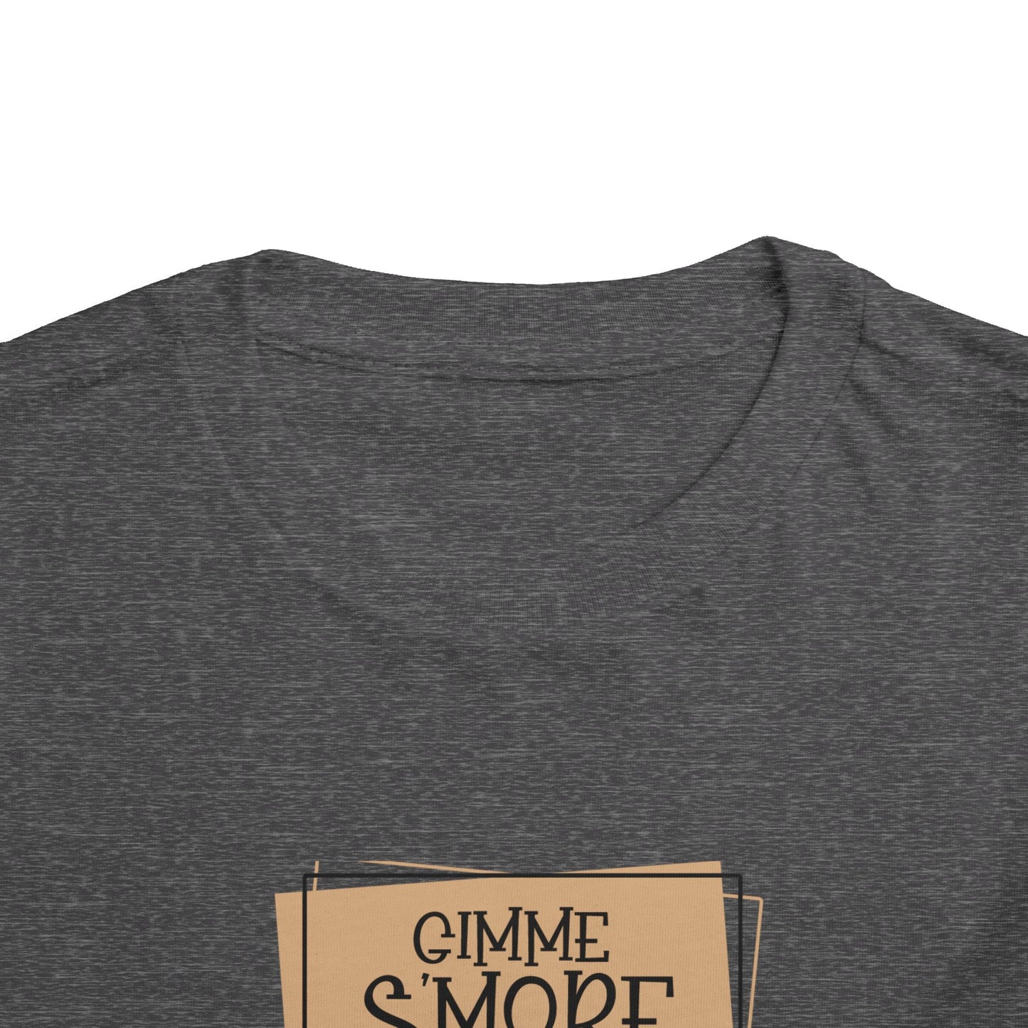 S'more Jesus Toddle T-Shirt