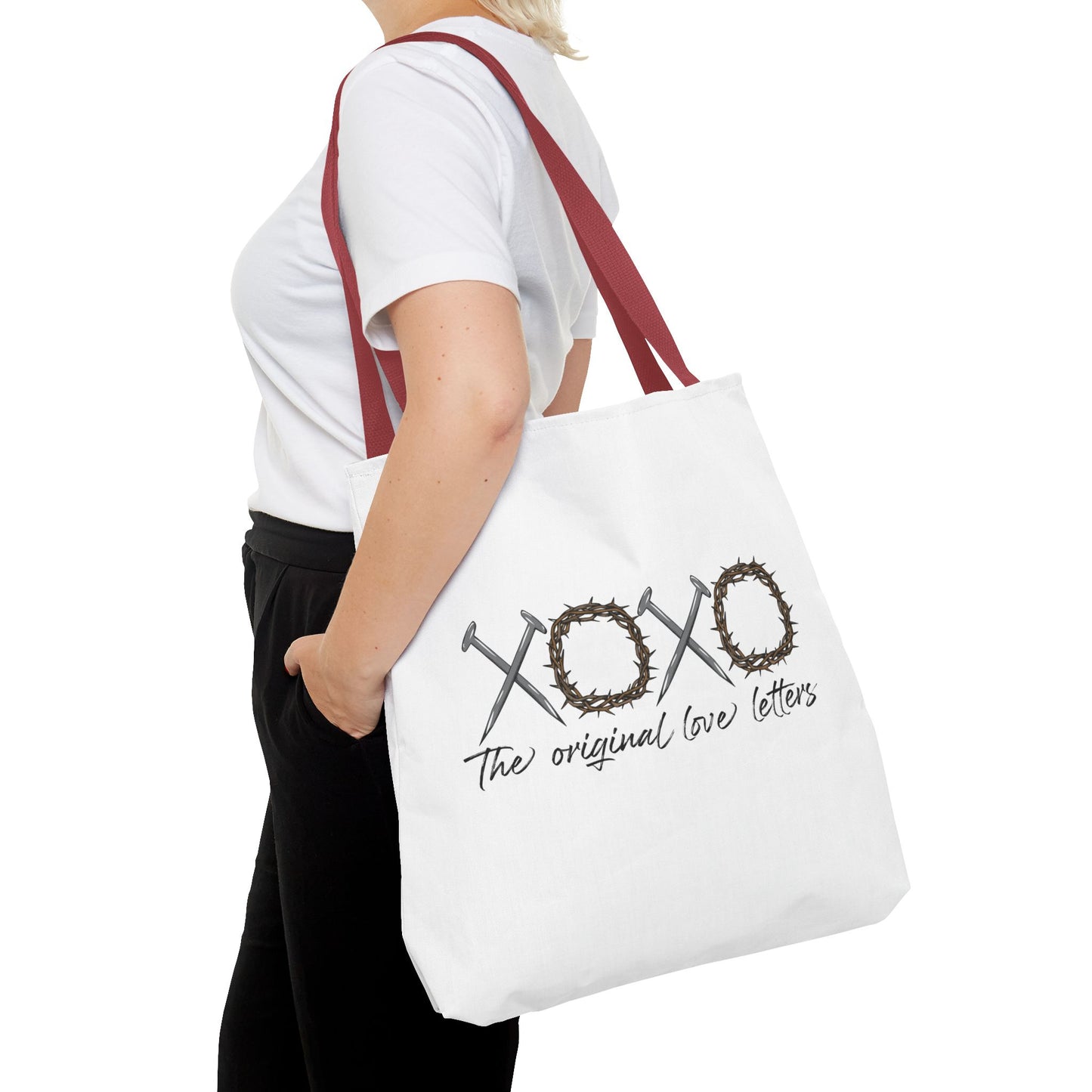 XOXO Tote Bag