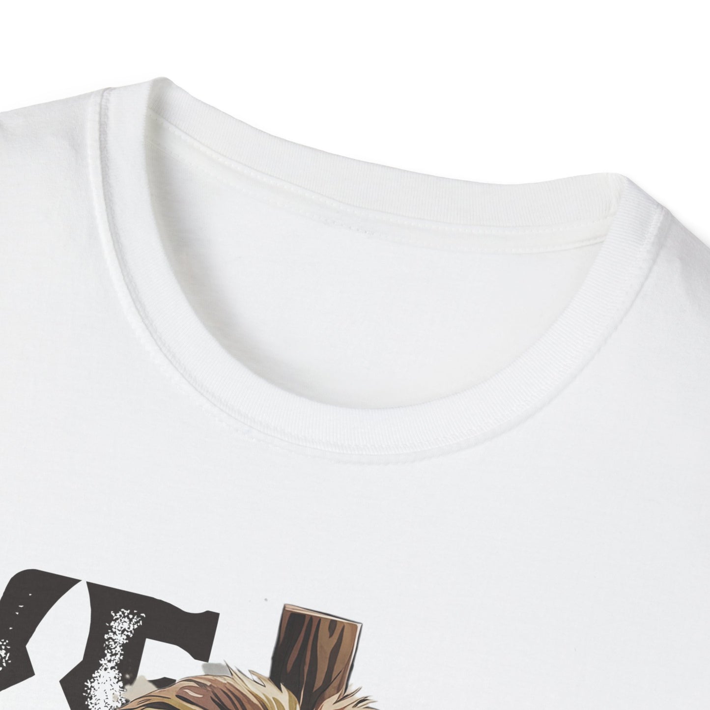 Yeshua Softstyle T-Shirt SS (Unisex)