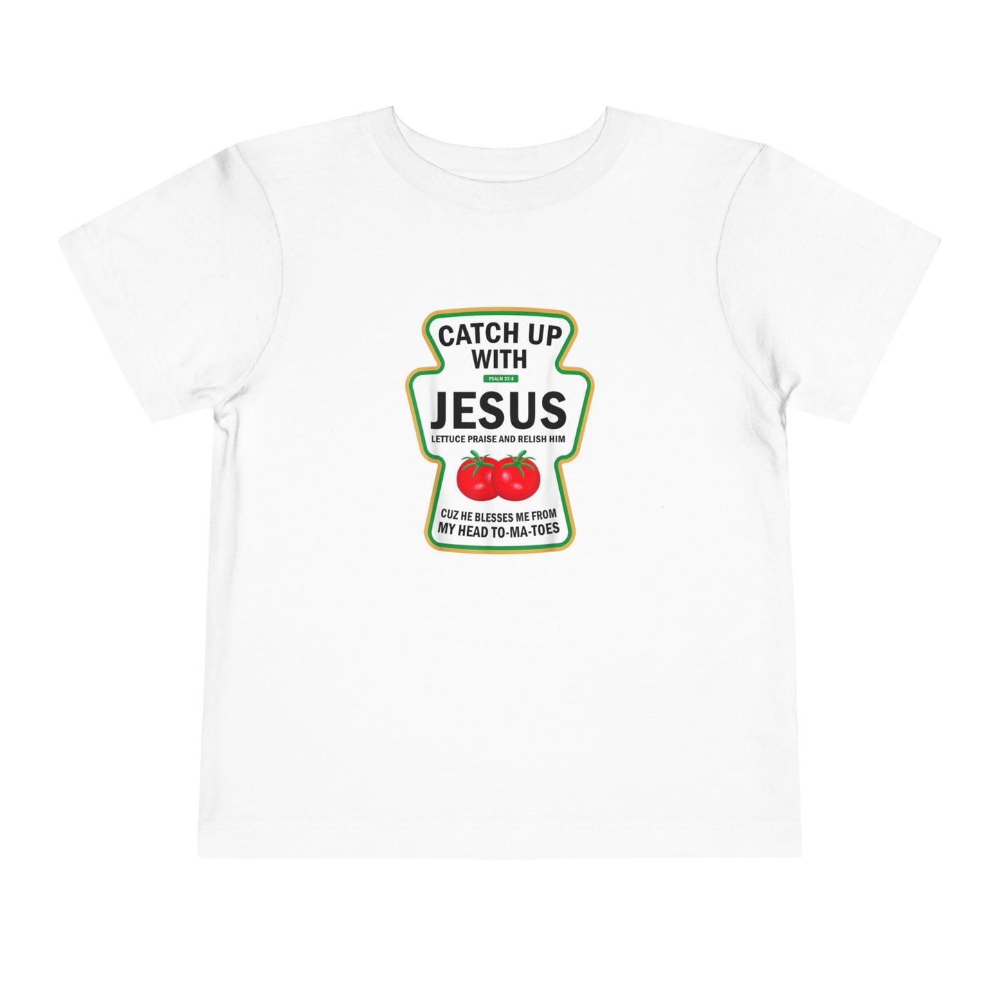 Catch Up Toddler T-Shirt