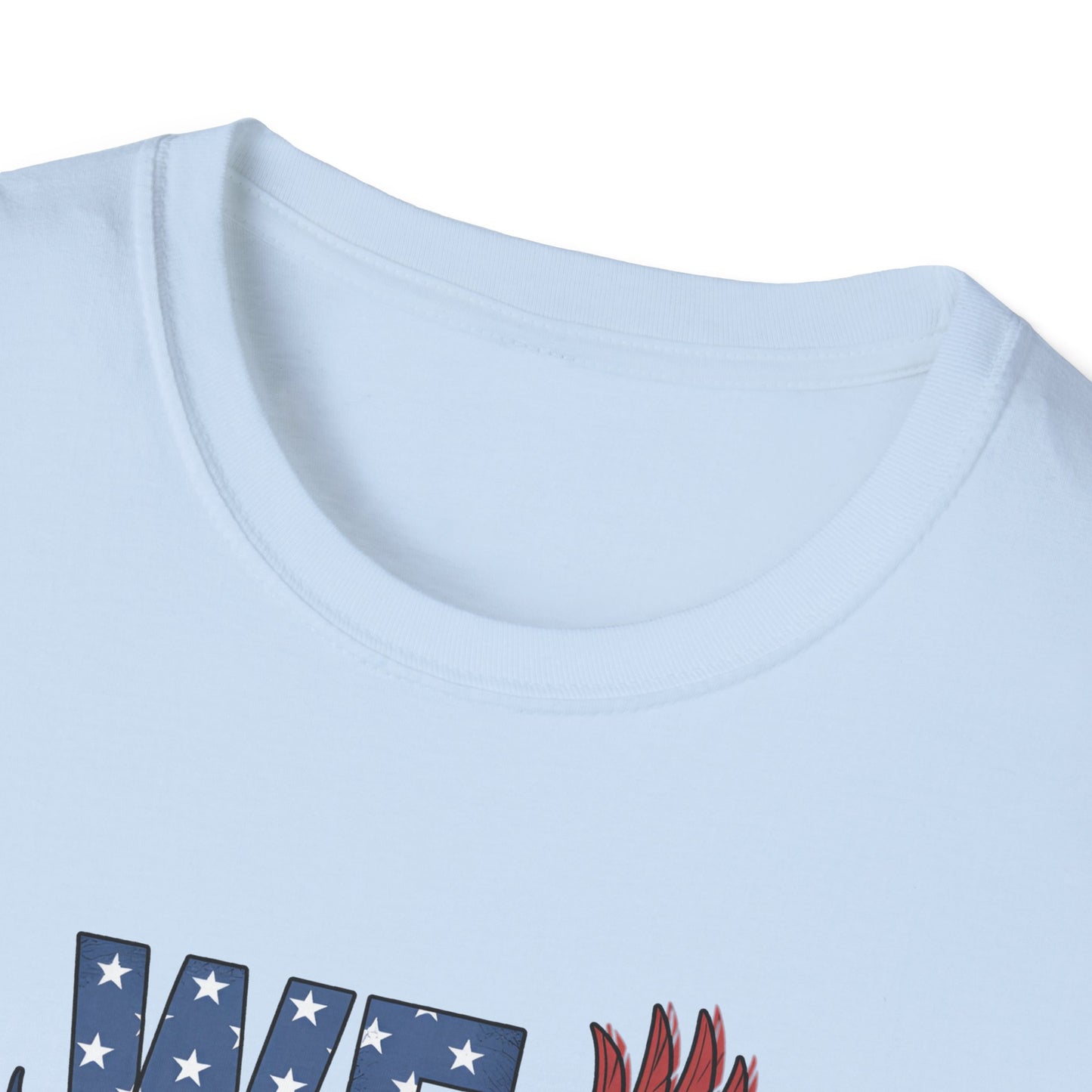 We Are Charlie Kirk Softstyle T-Shirt
