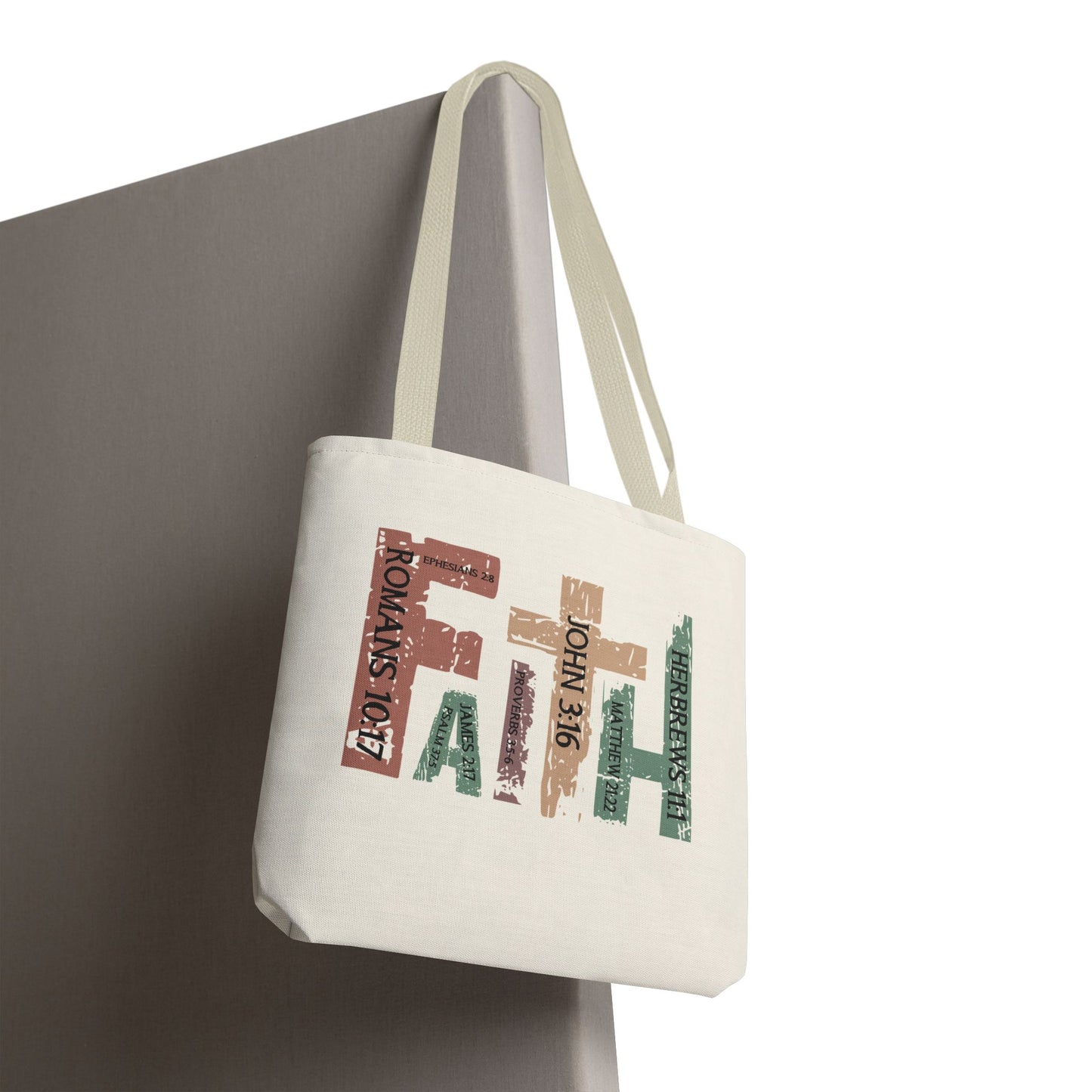 Faith Tote Bag
