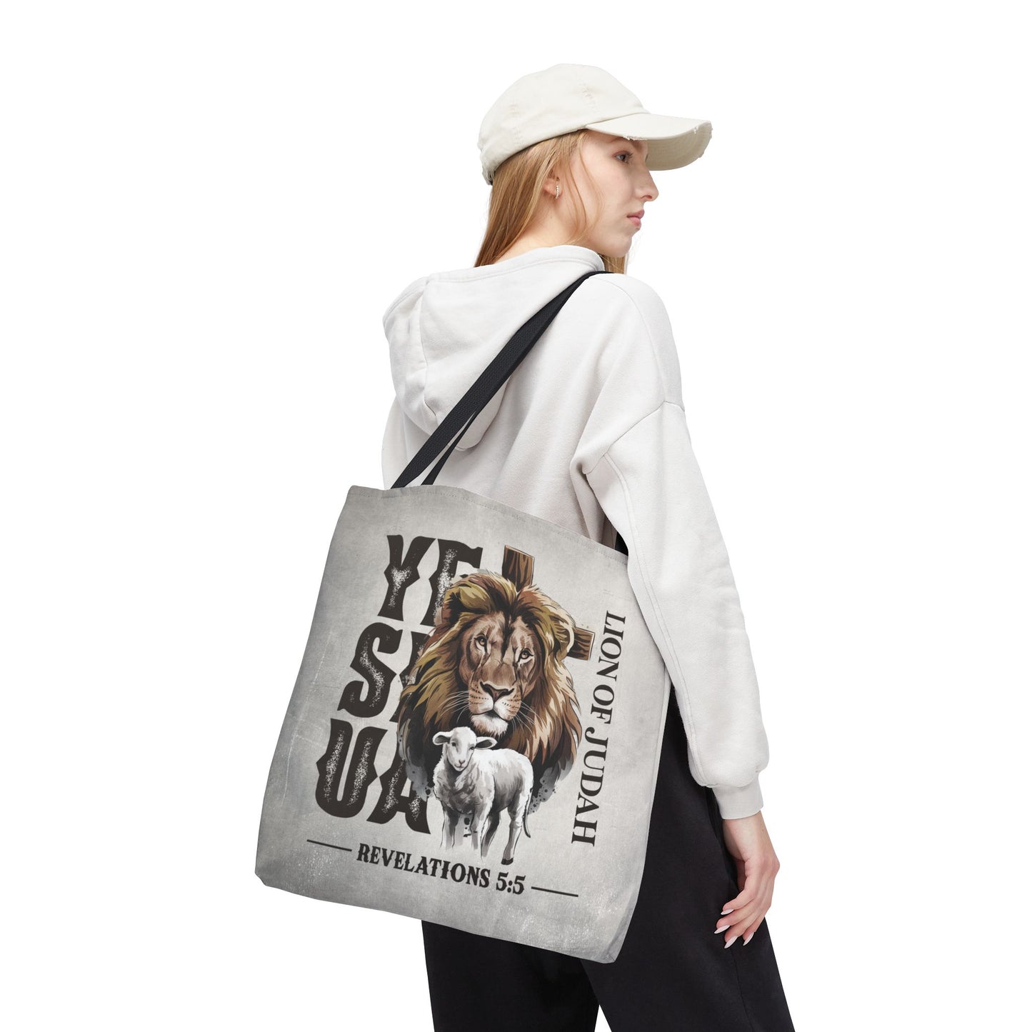 Yeshua Tote Bag