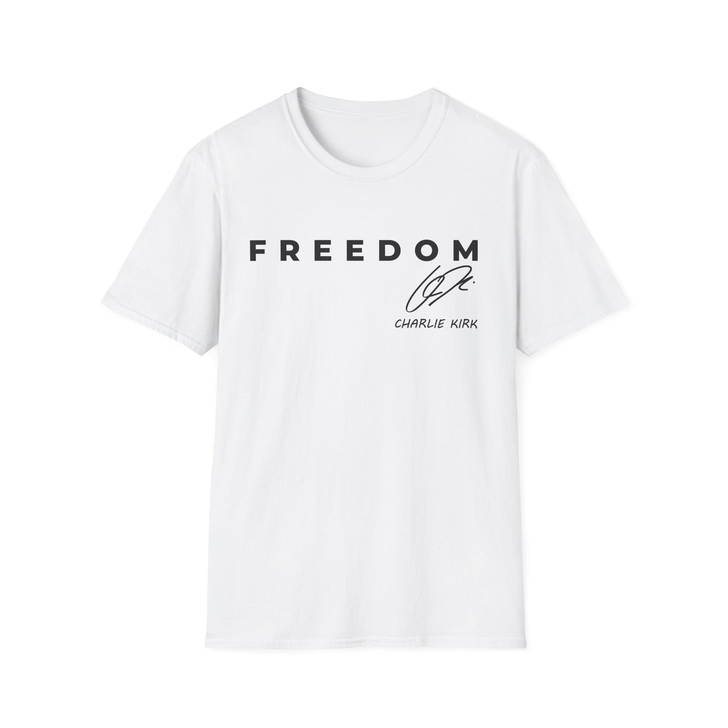 FREEDOM Softstyle T-Shirt