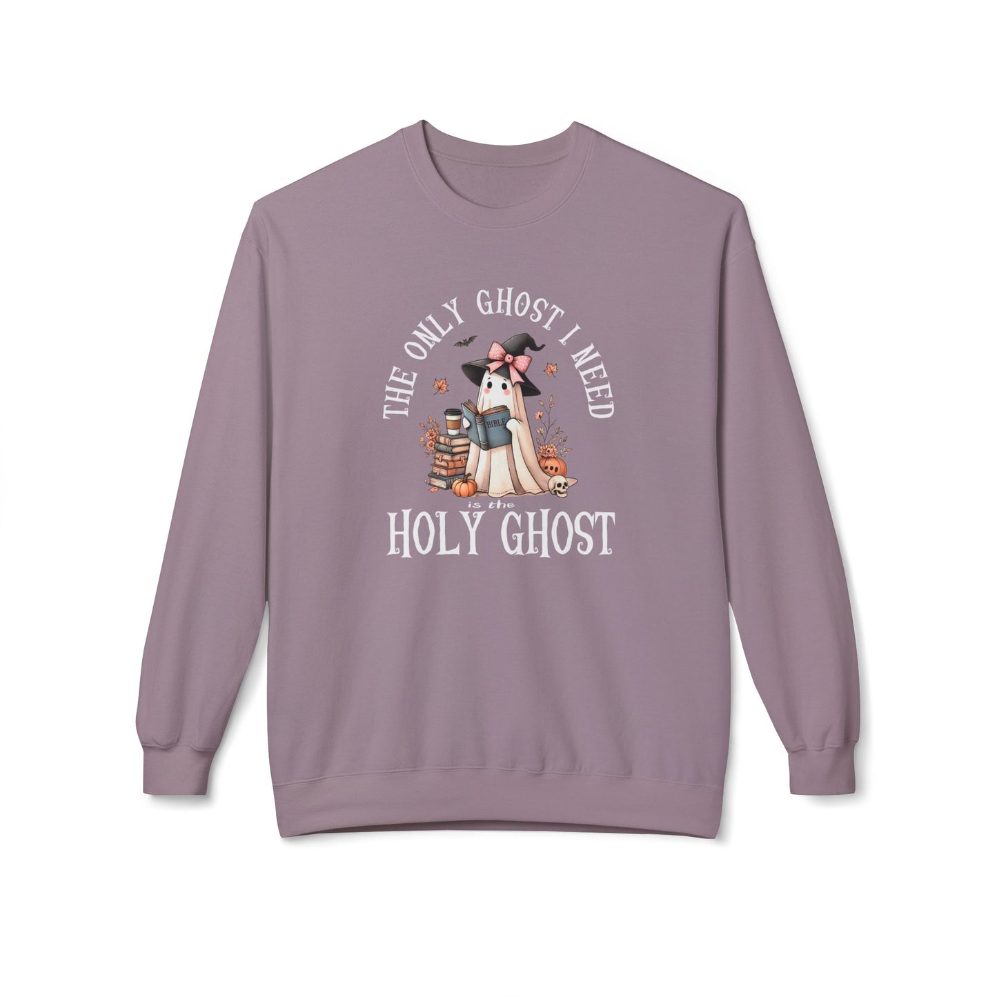 Like the Holy Ghost SoftStyle Sweathshirt