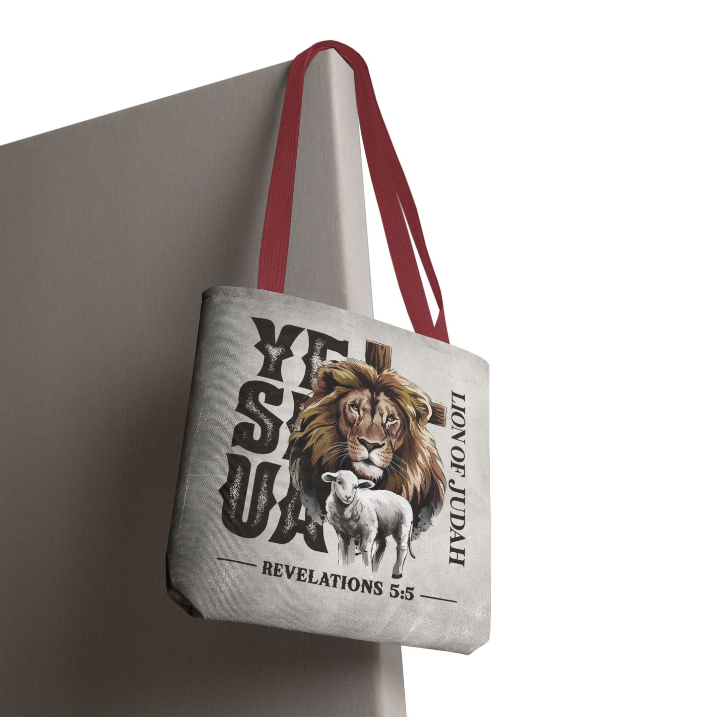 Yeshua Tote Bag