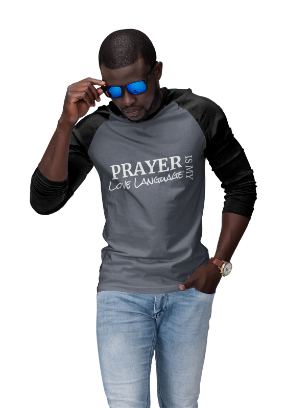 Prayer Love Language Tee Shirt