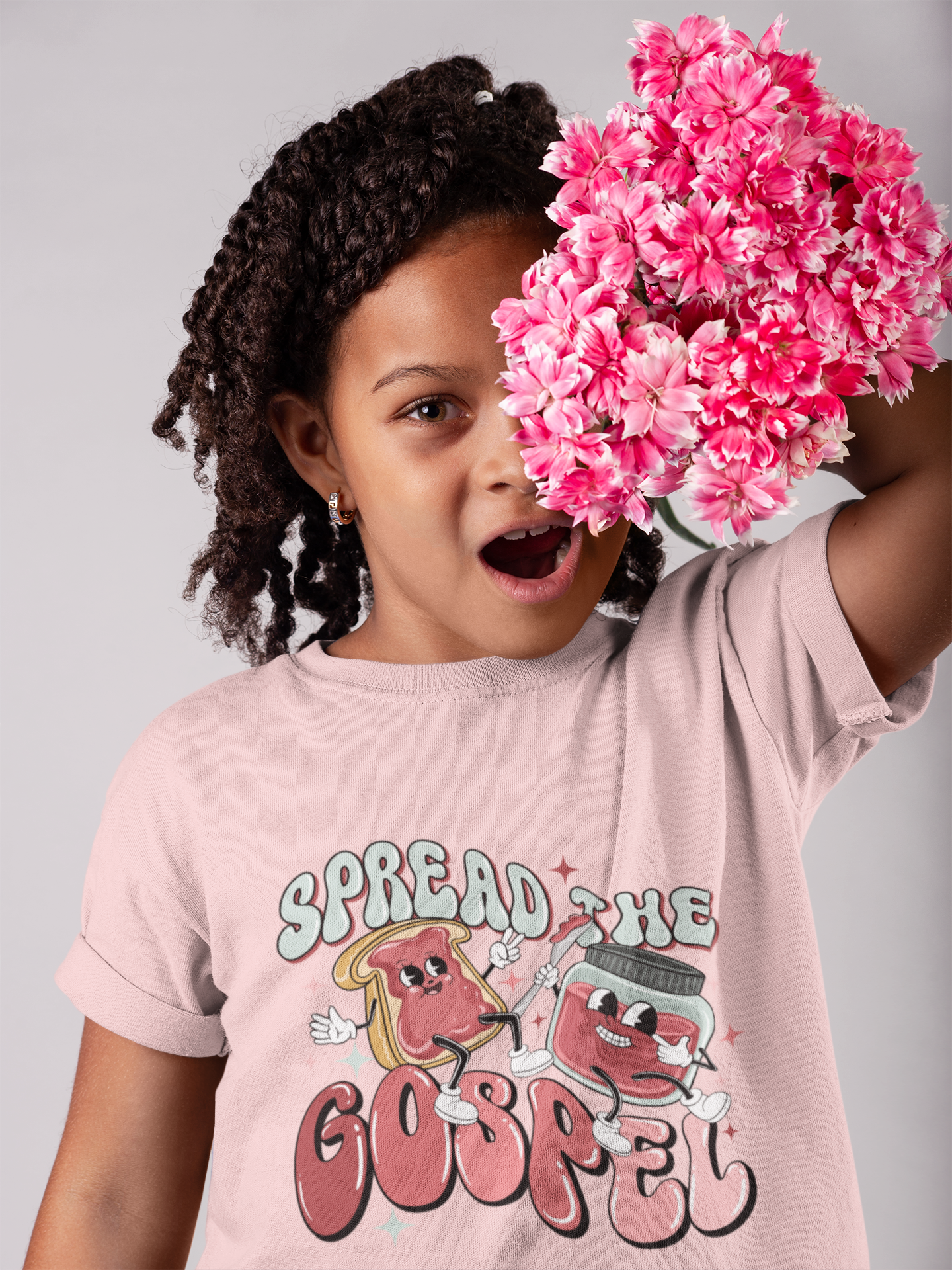 Spread the Gospel Toddler T-Shirt