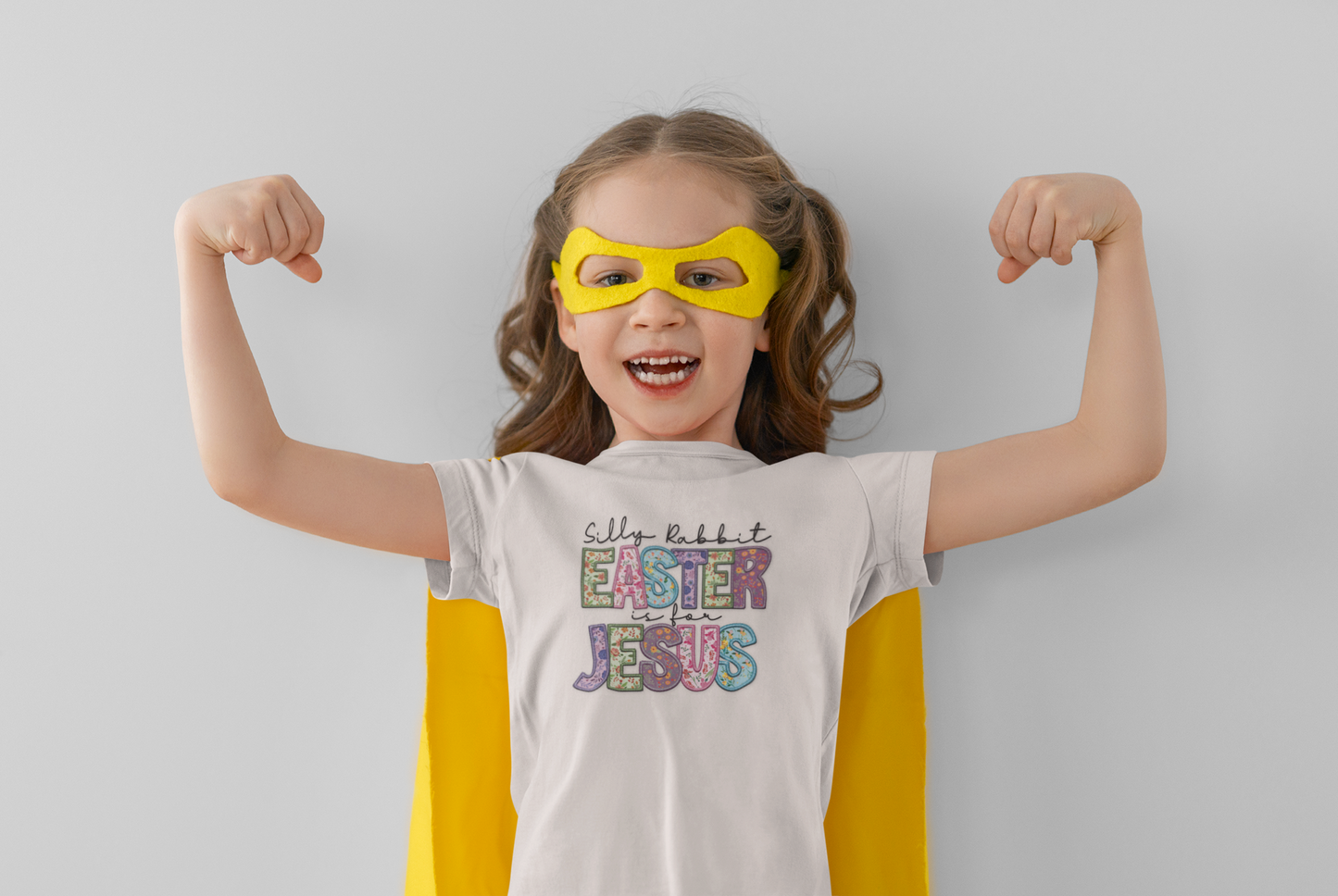 Silly Rabbit Toddler T-Shirt
