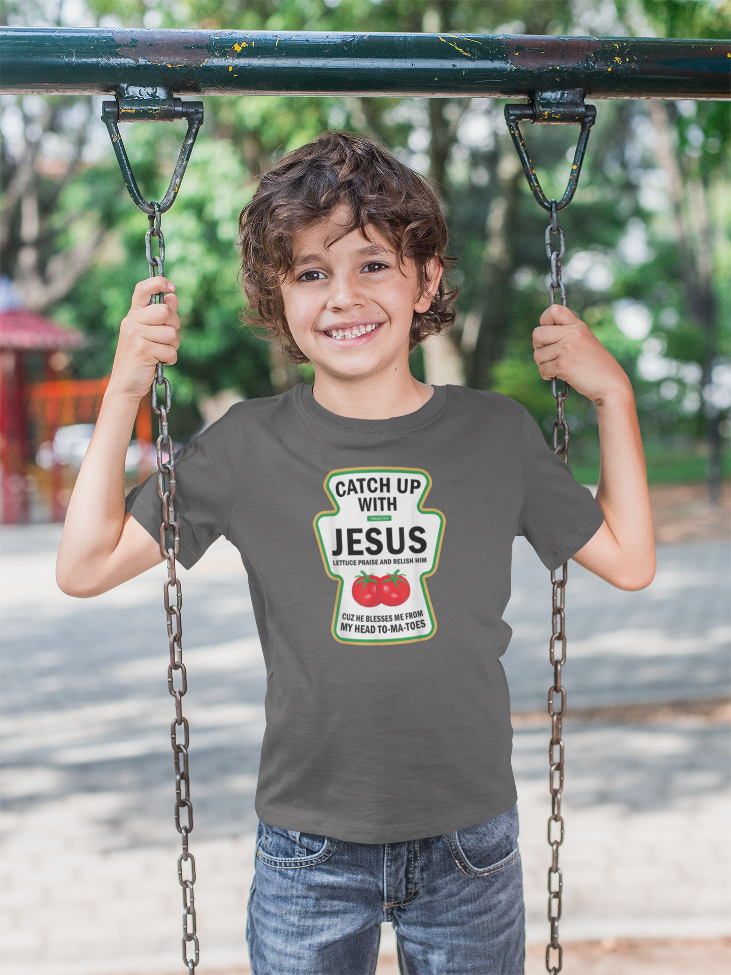 Catch Up Toddler T-Shirt