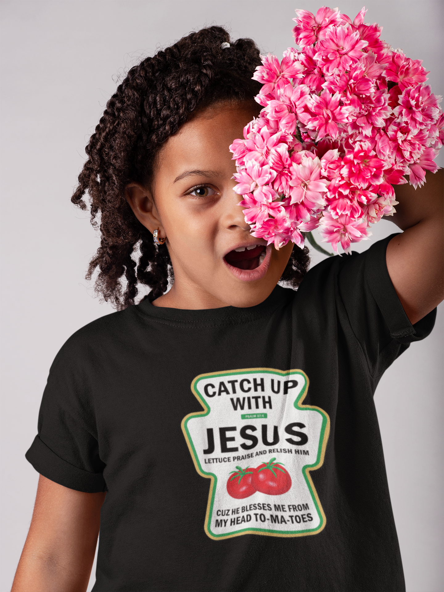 Catch Up Toddler T-Shirt