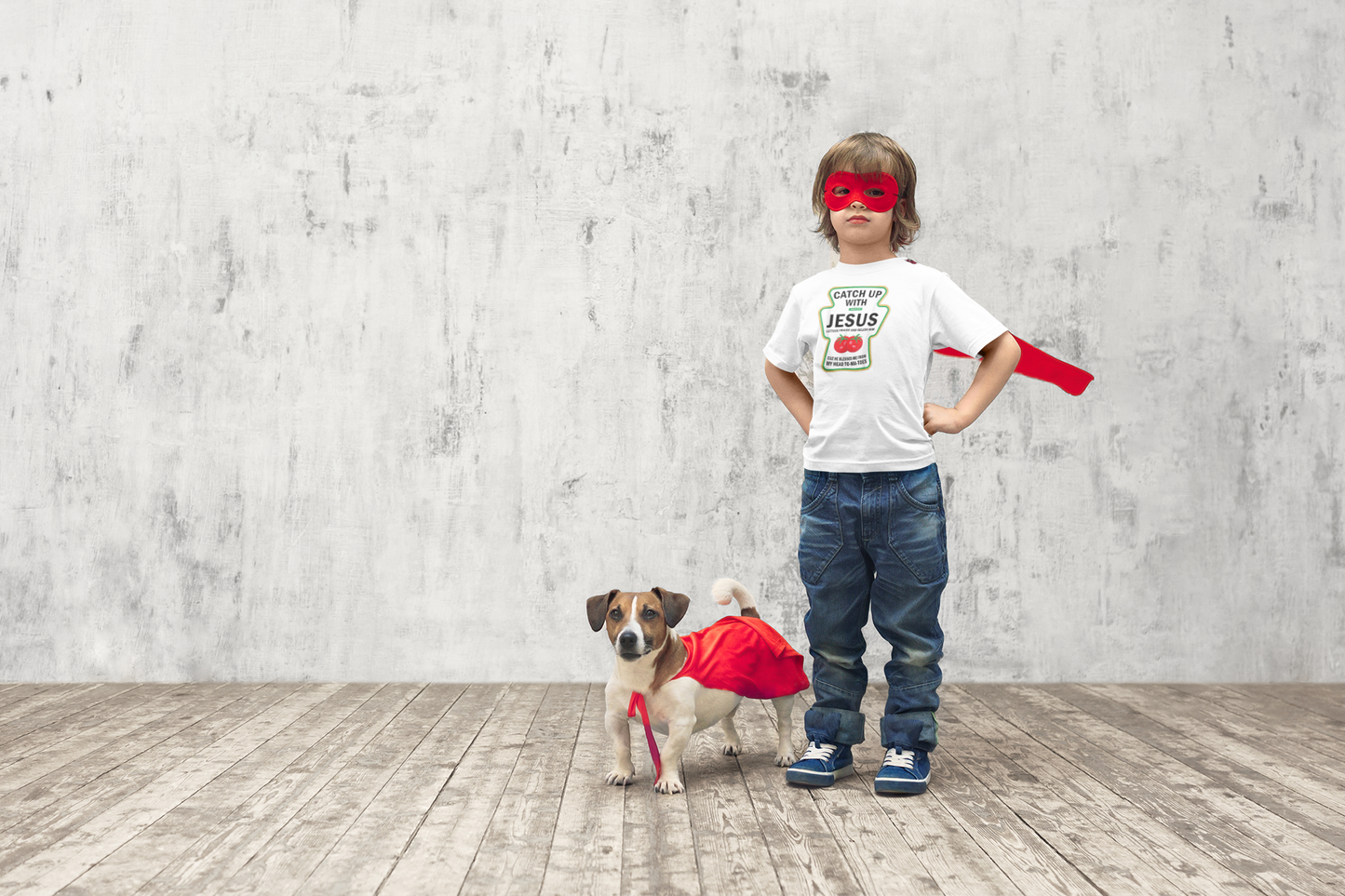 Catch Up Toddler T-Shirt