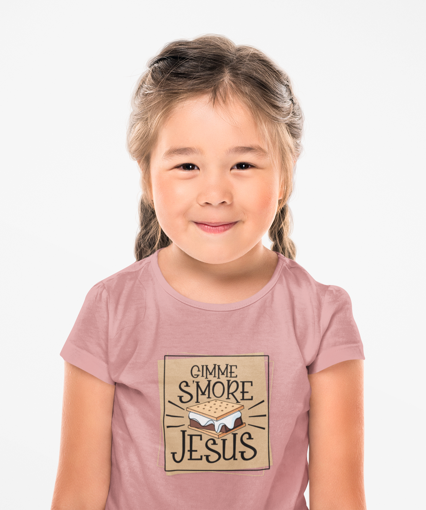 S'more Jesus Toddle T-Shirt