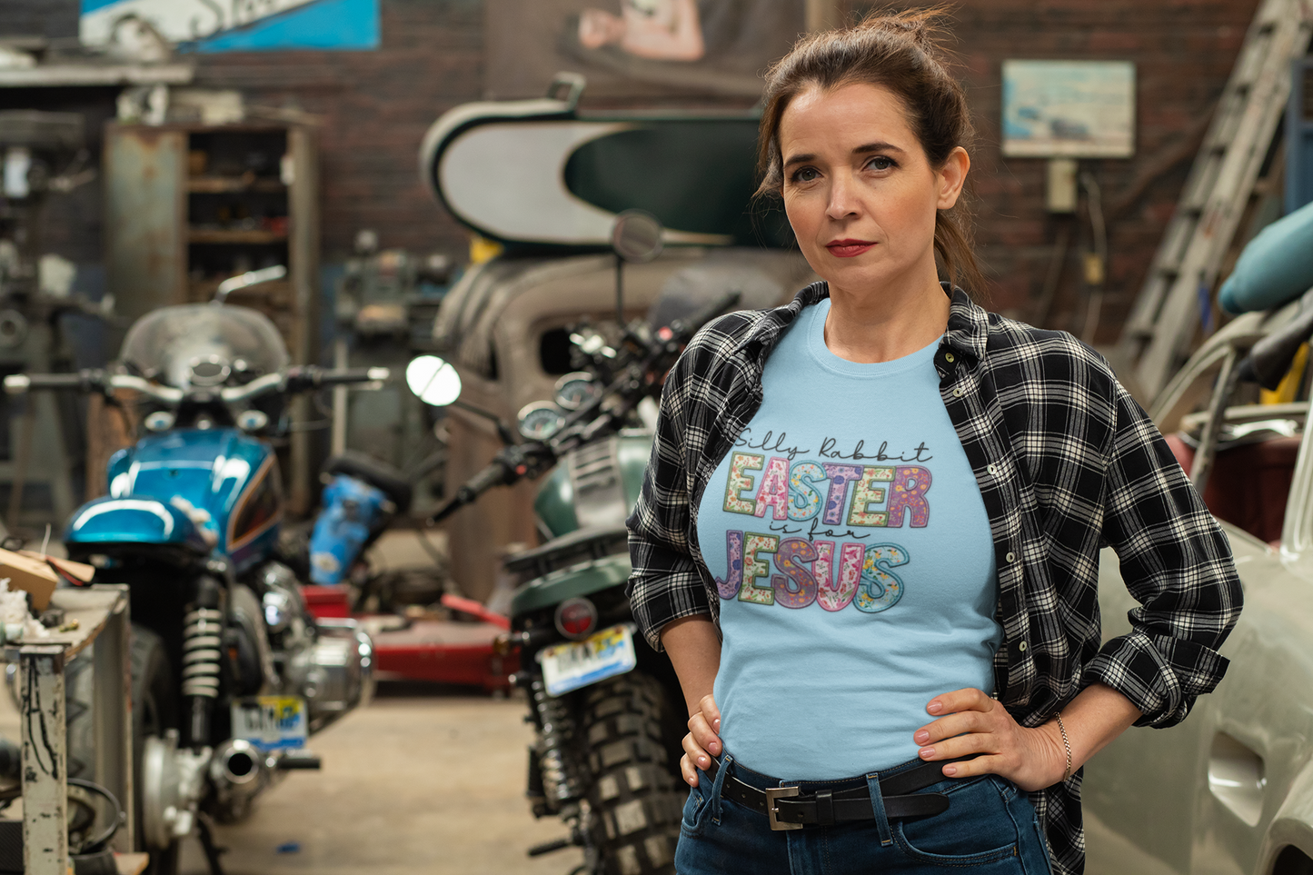Silly Rabbit Softstyle T-Shirt SS