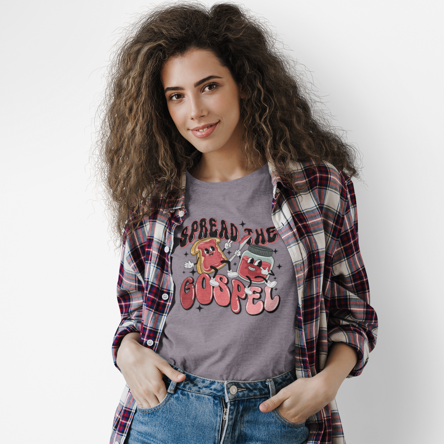 Spread the Gospel Softstyle T-Shirt SS (Unisex)