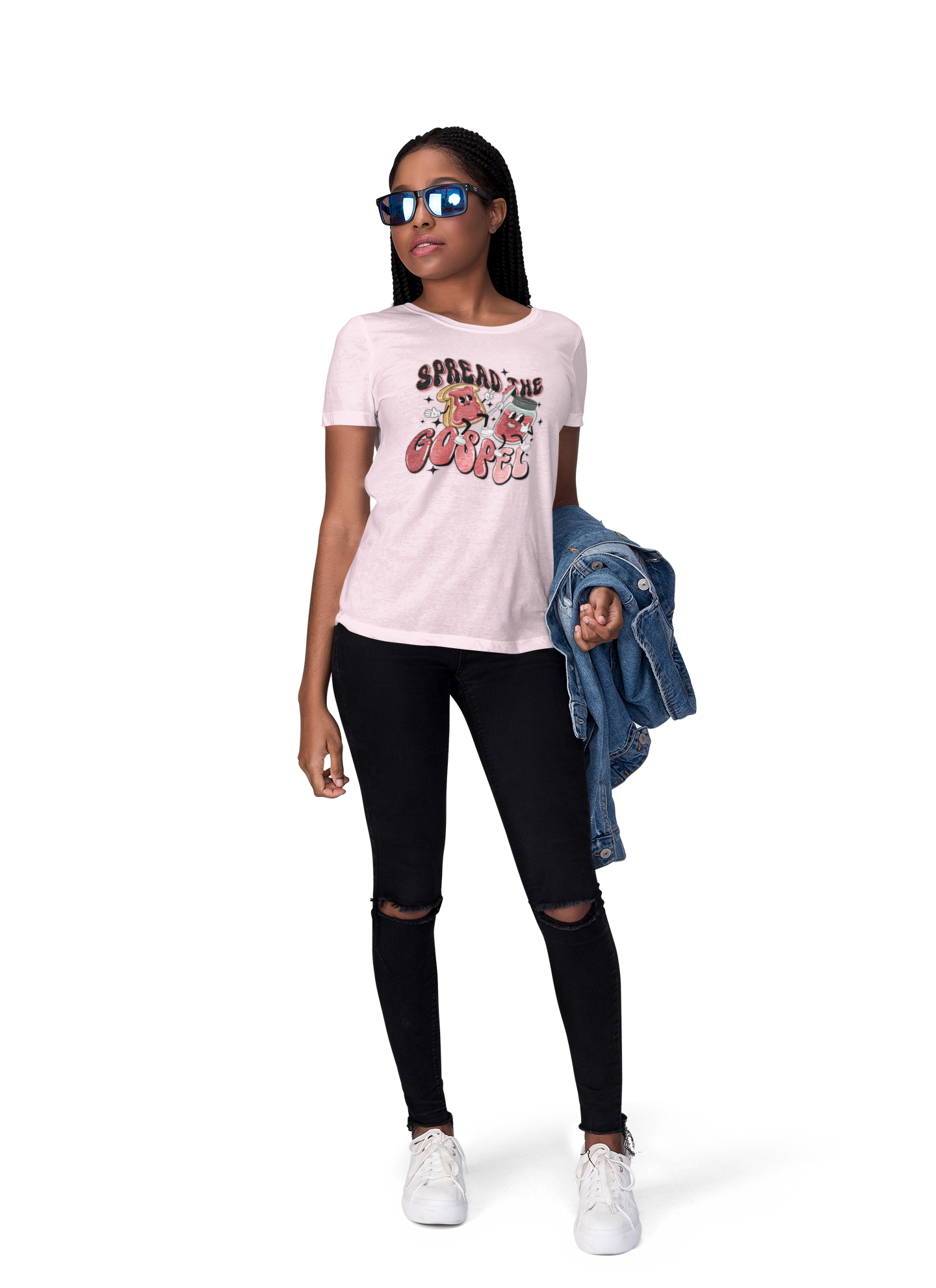 Spread the Gospel Softstyle T-Shirt SS (Unisex)