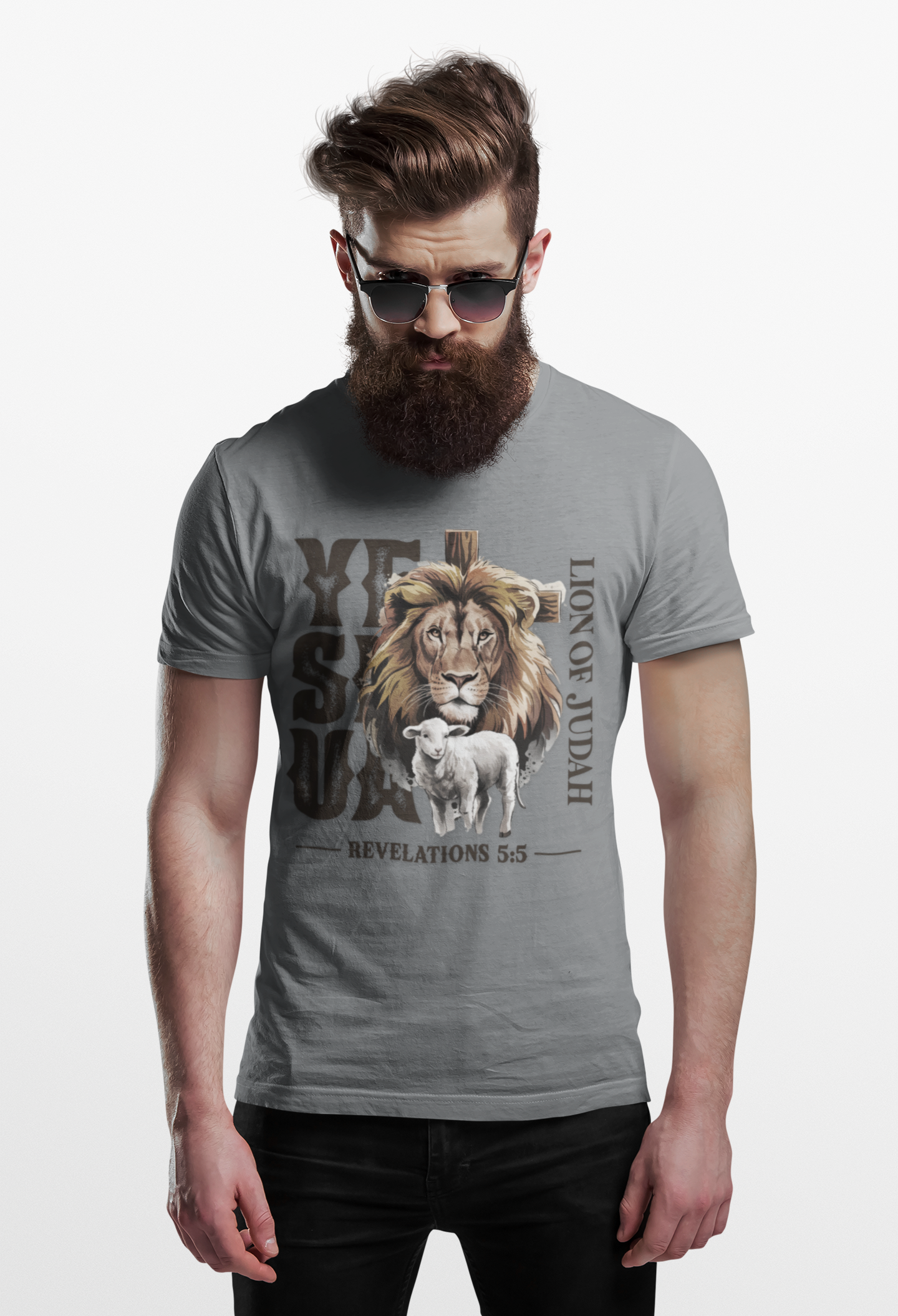 Yeshua Softstyle T-Shirt SS (Unisex)