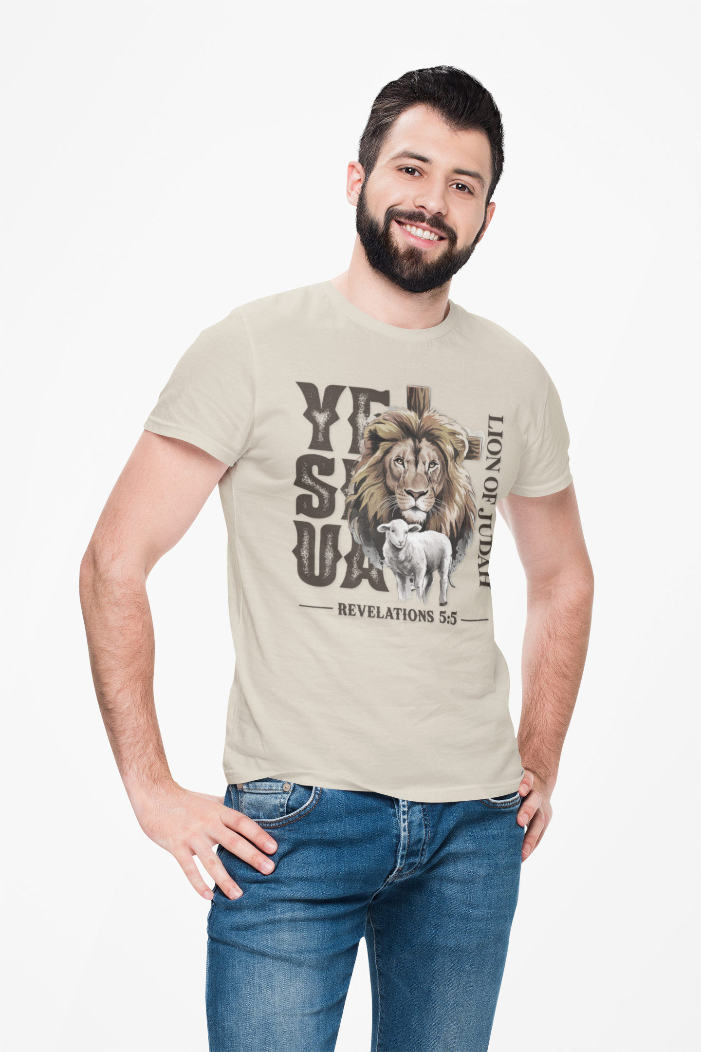 Yeshua Softstyle T-Shirt SS (Unisex)