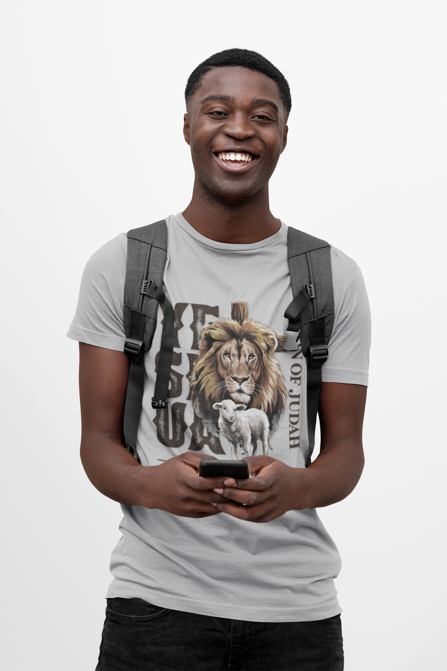 Yeshua Softstyle T-Shirt SS (Unisex)