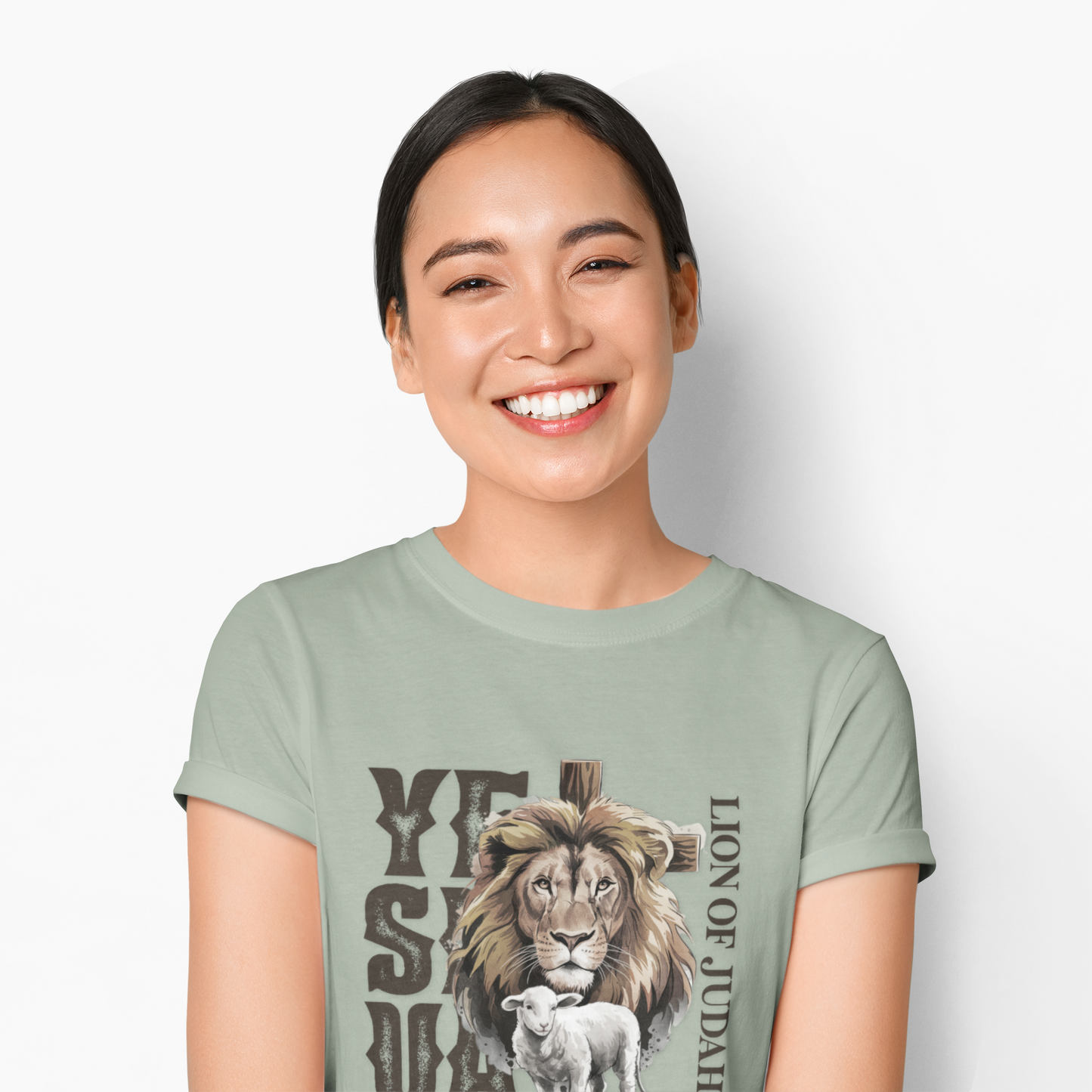 Yeshua Softstyle T-Shirt SS (Unisex)