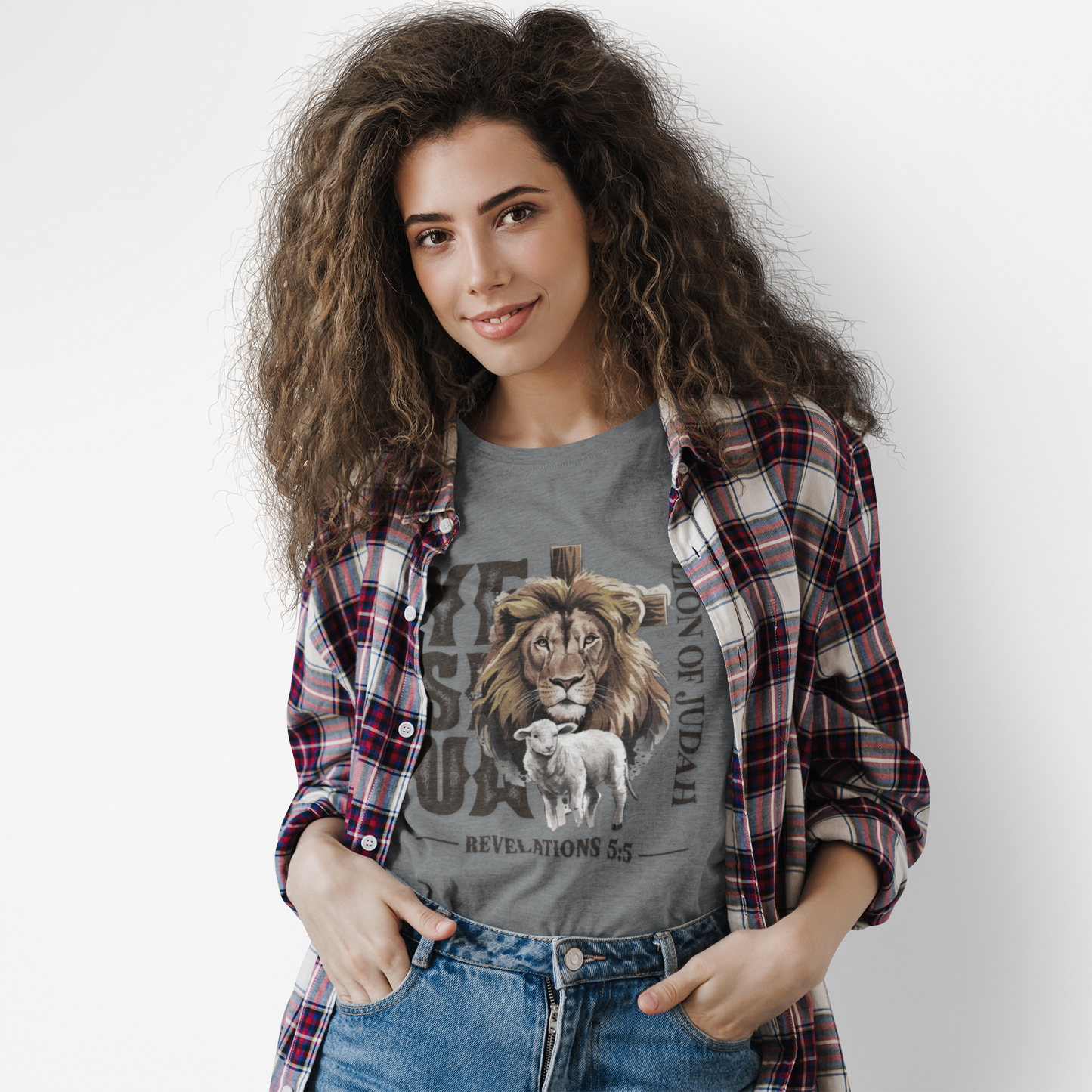 Yeshua Softstyle T-Shirt SS (Unisex)