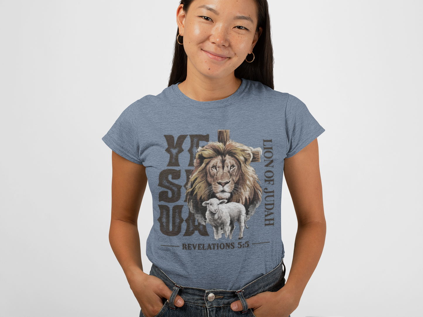 Yeshua Softstyle T-Shirt SS (Unisex)