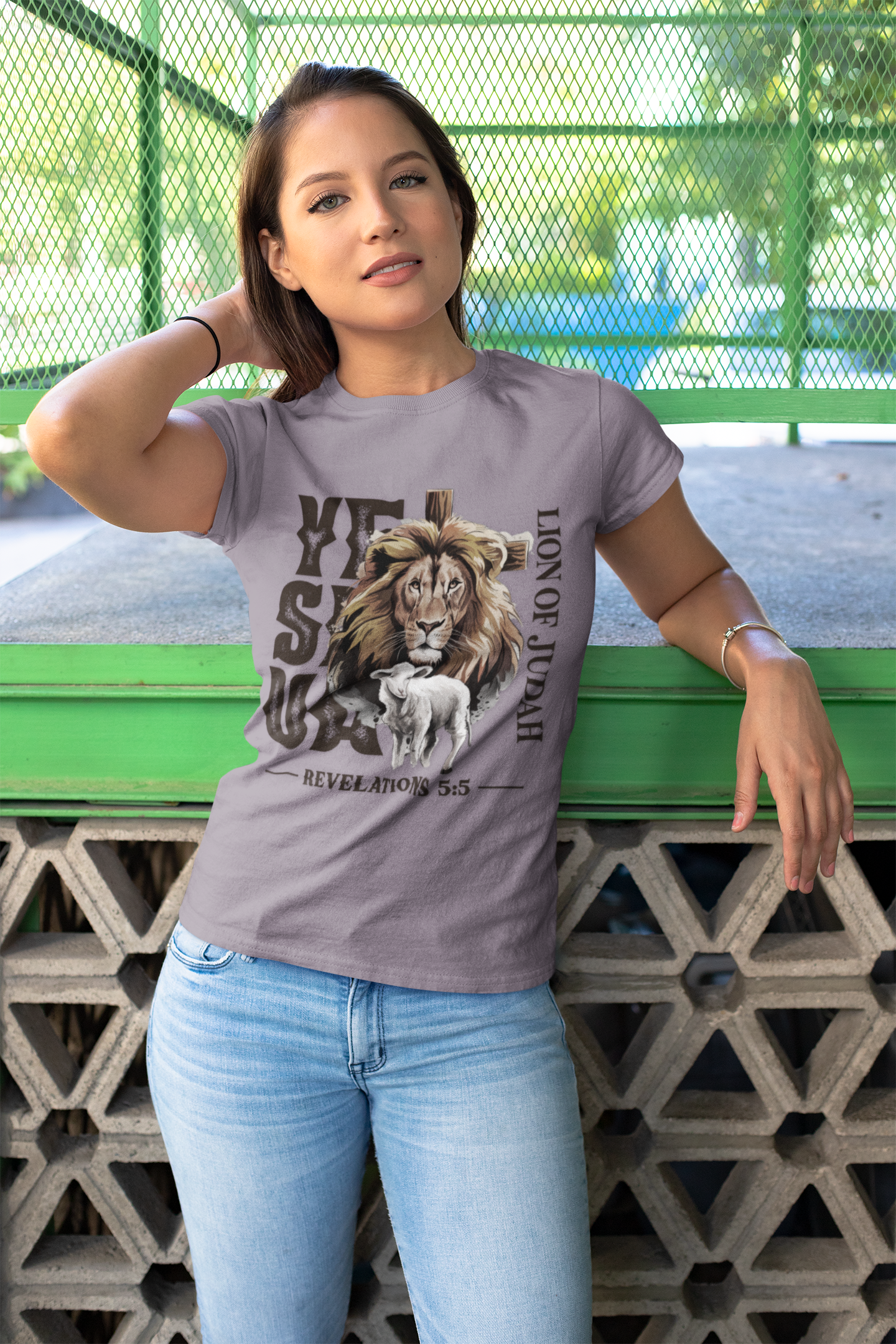 Yeshua Softstyle T-Shirt SS (Unisex)
