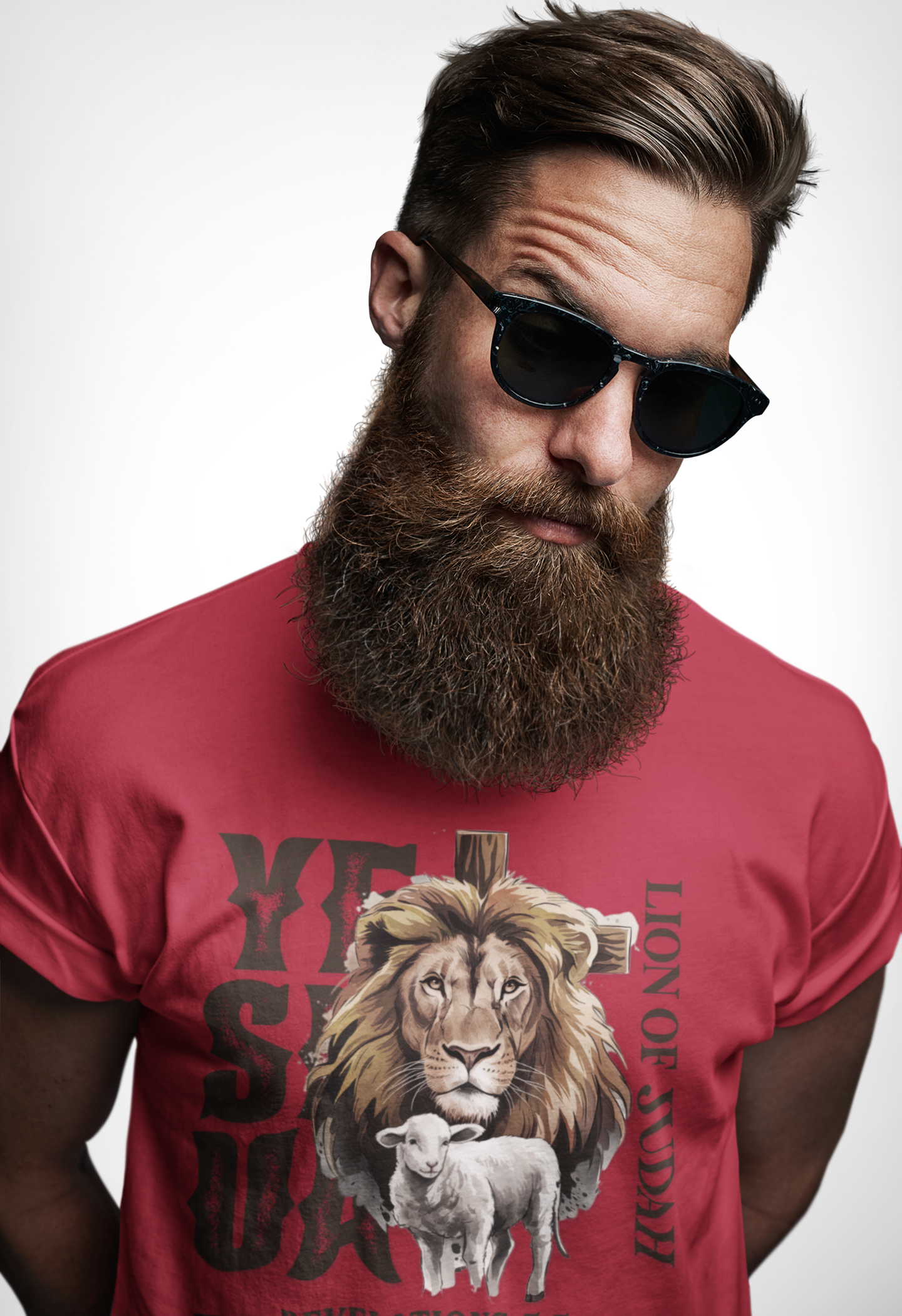 Yeshua Softstyle T-Shirt SS (Unisex)