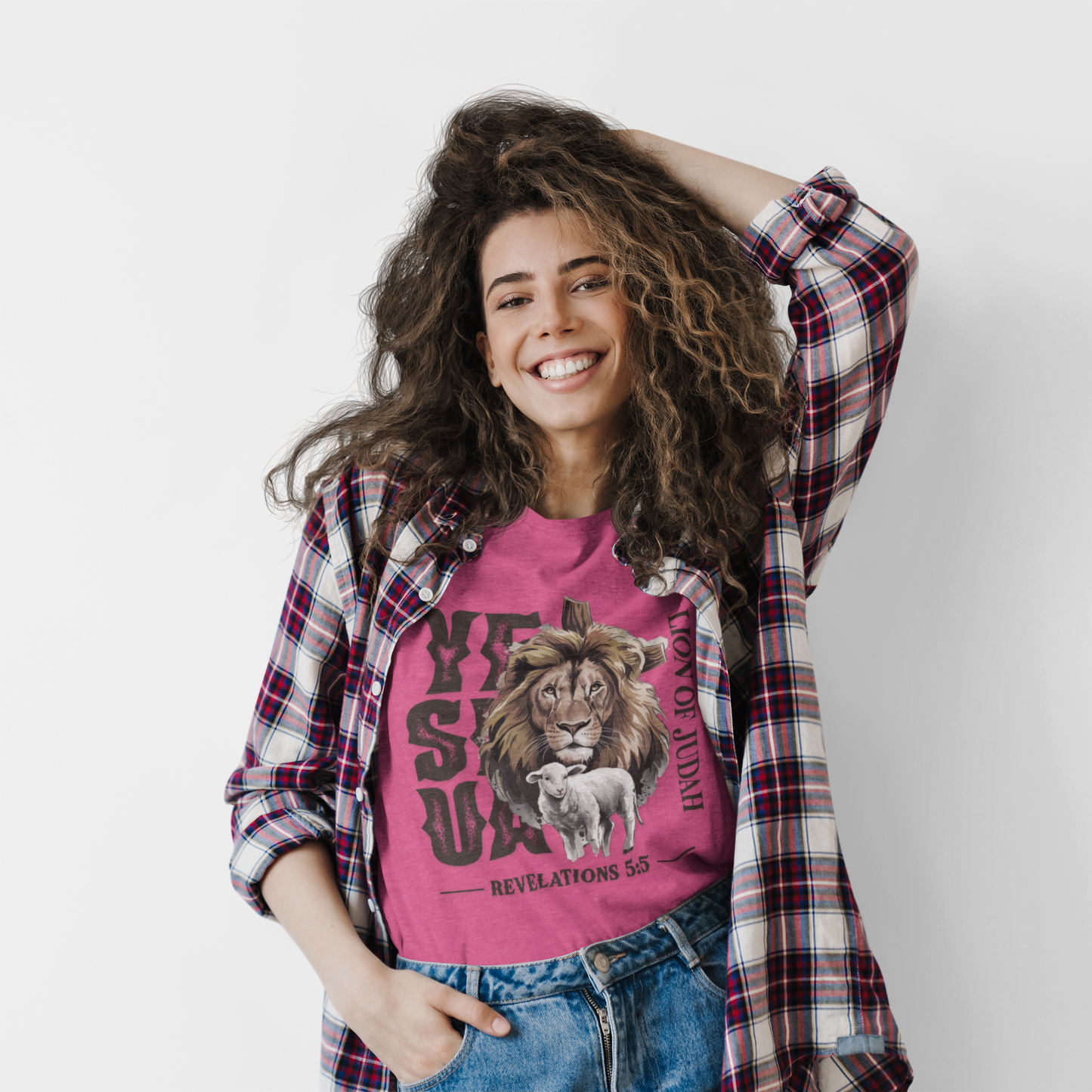 Yeshua Softstyle T-Shirt SS (Unisex)