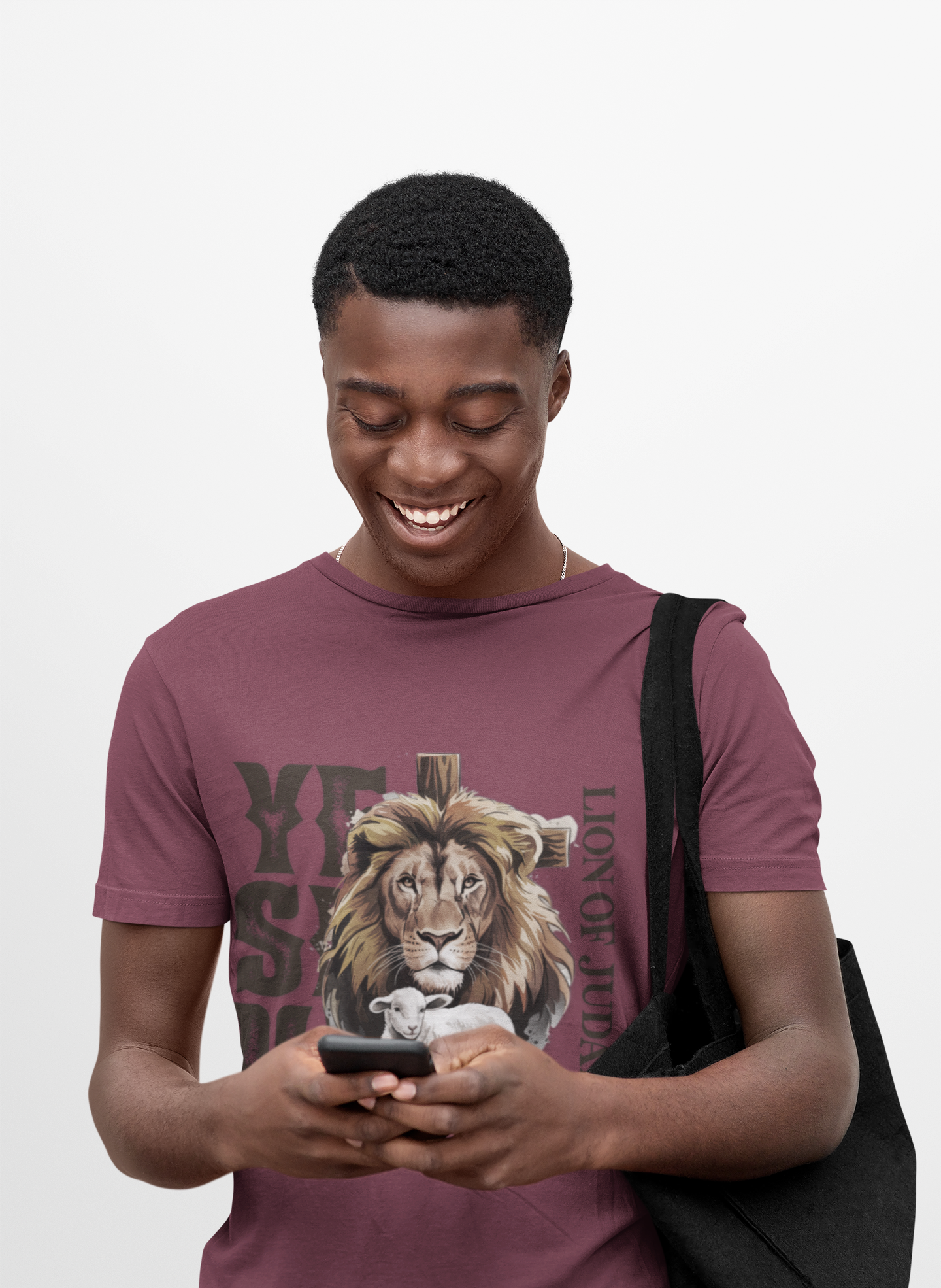 Yeshua Softstyle T-Shirt SS (Unisex)