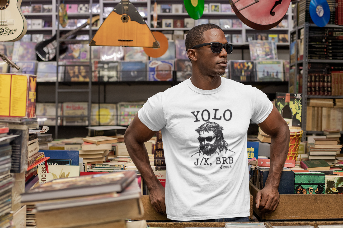 YOLO/JK Softstyle T-Shirt SS (Unisex)