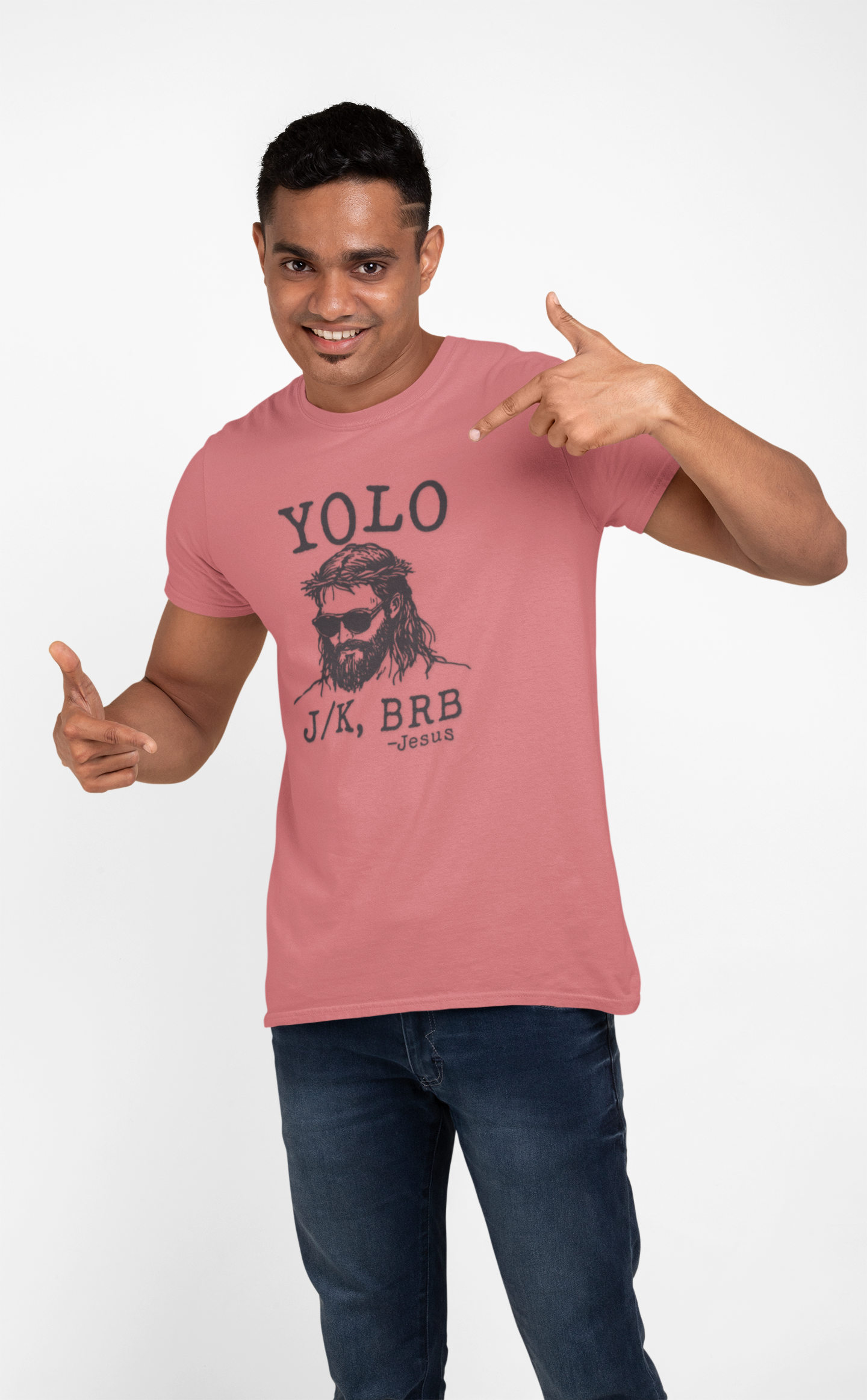 YOLO/JK Softstyle T-Shirt SS (Unisex)