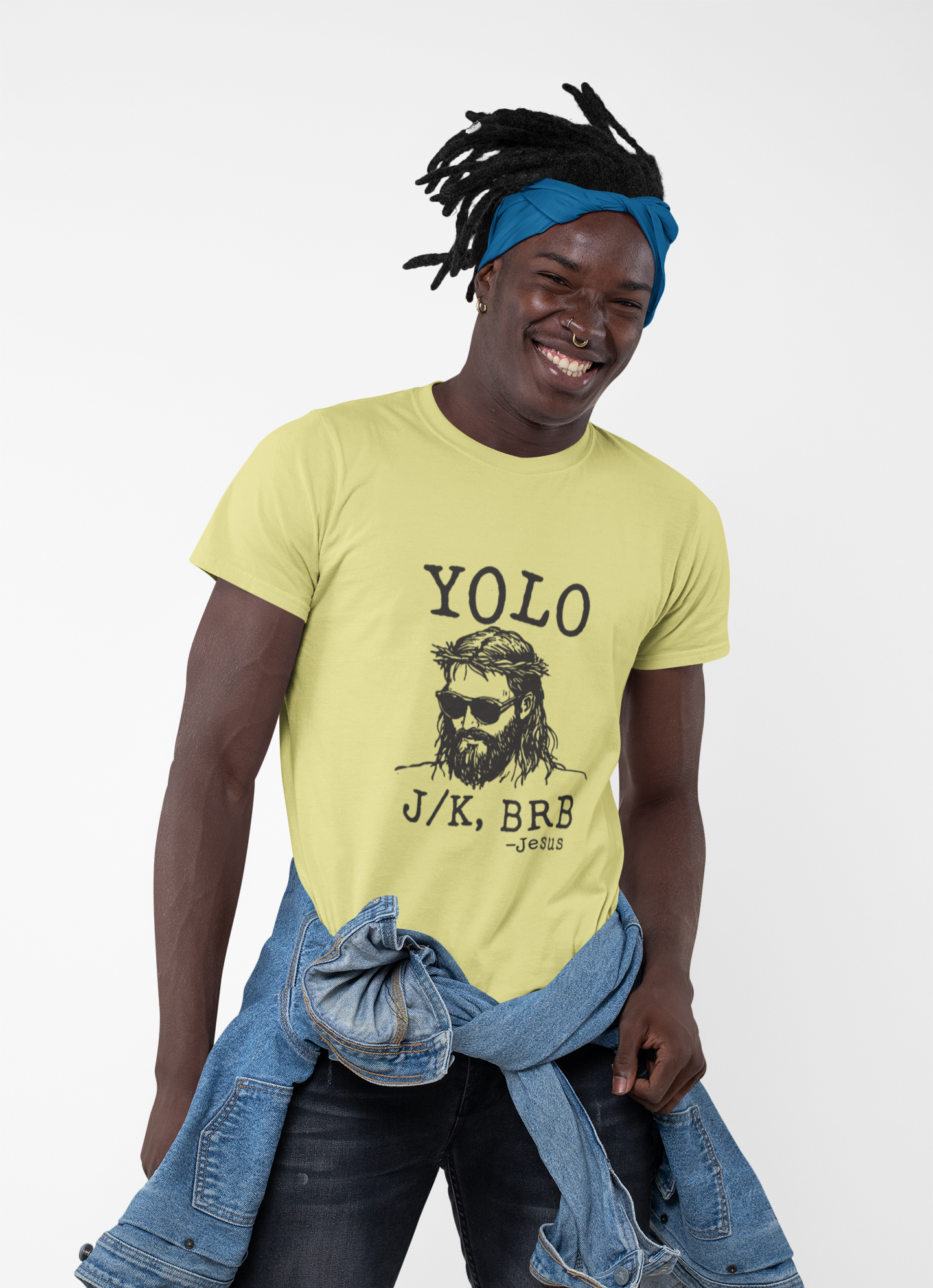 YOLO/JK Softstyle T-Shirt SS (Unisex)