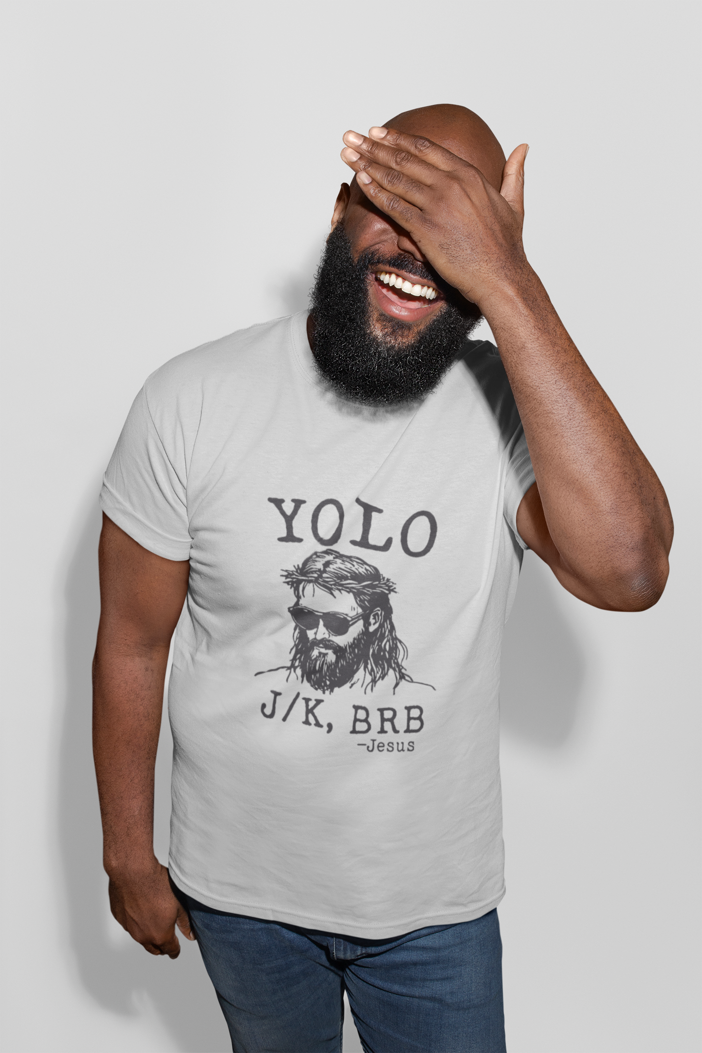 YOLO/JK Softstyle T-Shirt SS (Unisex)