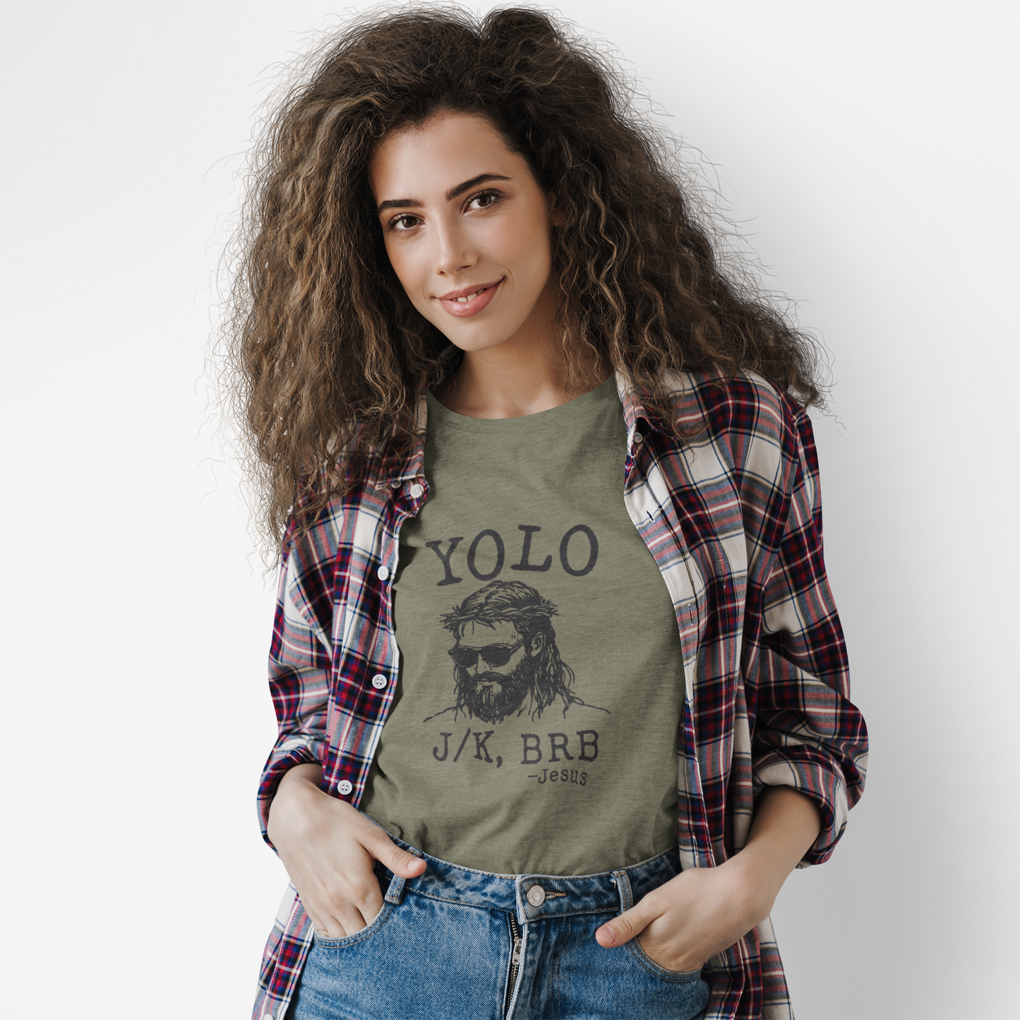 YOLO/JK Softstyle T-Shirt SS (Unisex)
