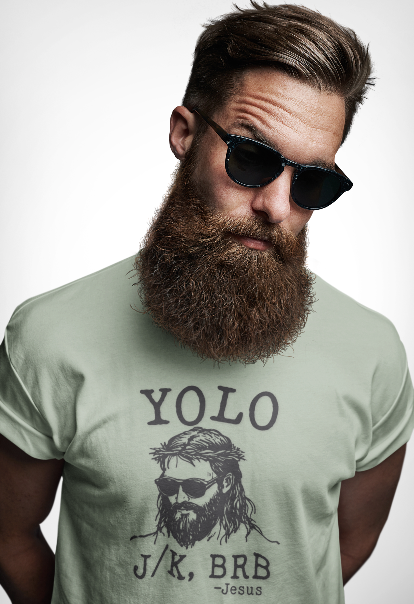 YOLO/JK Softstyle T-Shirt SS (Unisex)