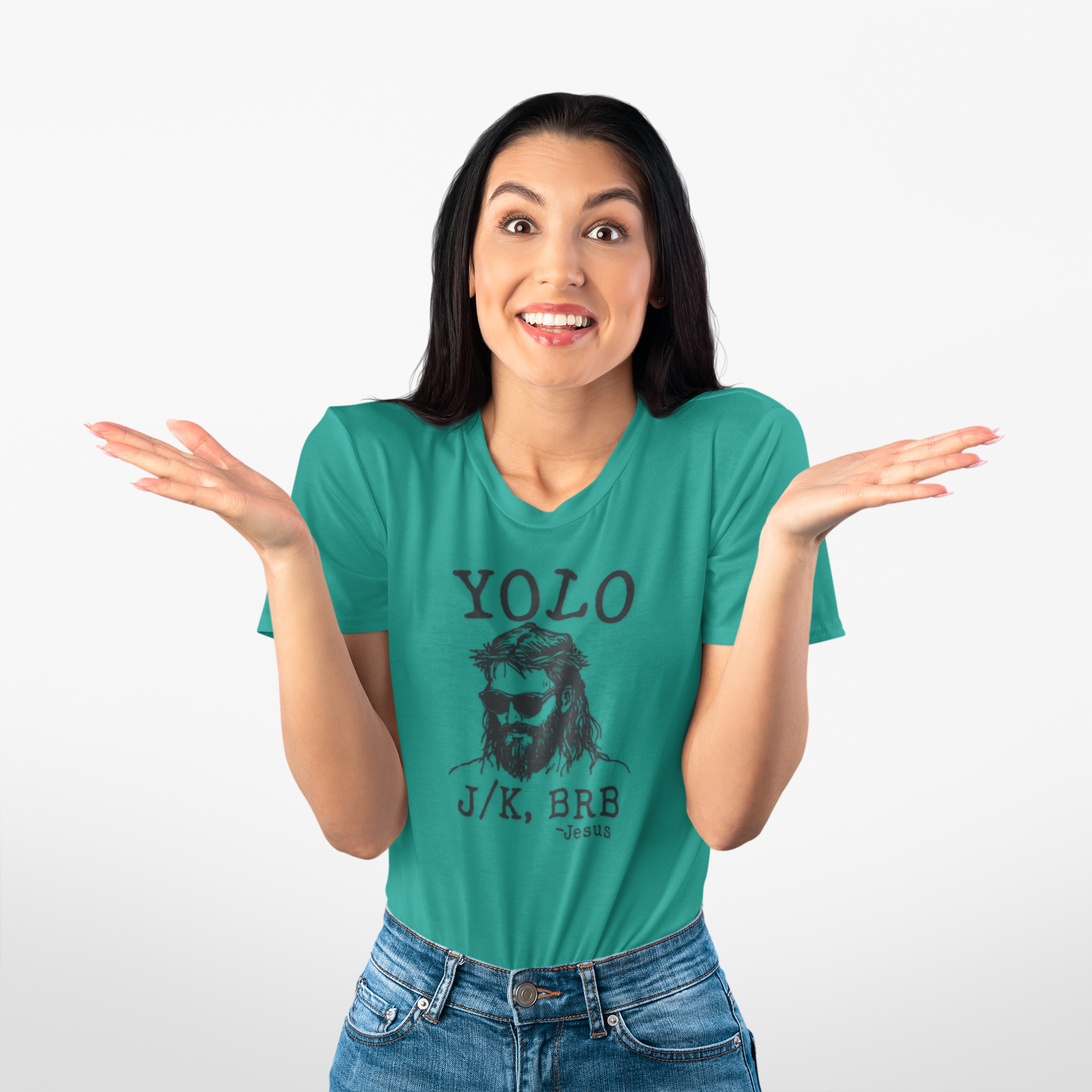 YOLO/JK Softstyle T-Shirt SS (Unisex)