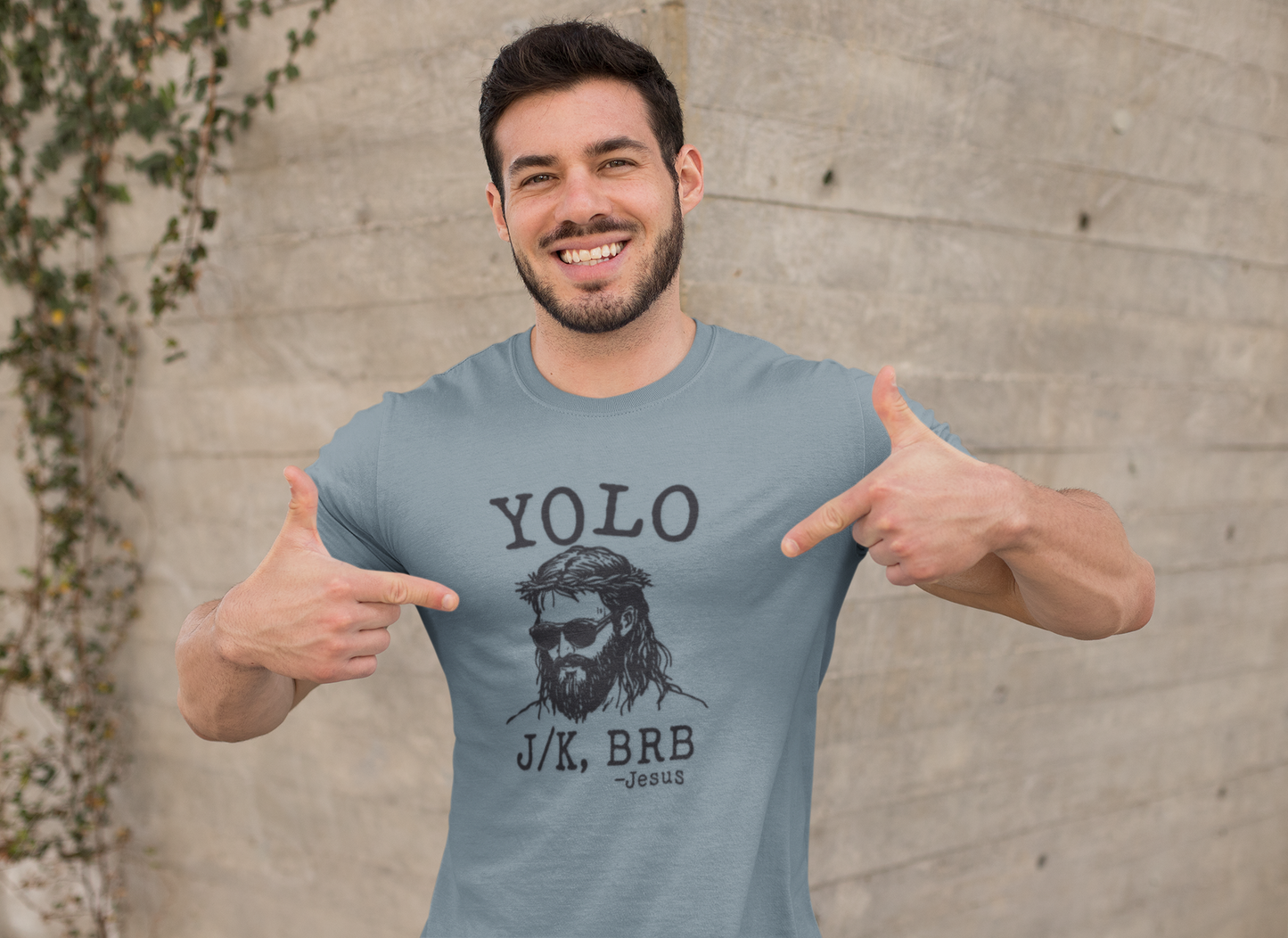 YOLO/JK Softstyle T-Shirt SS (Unisex)