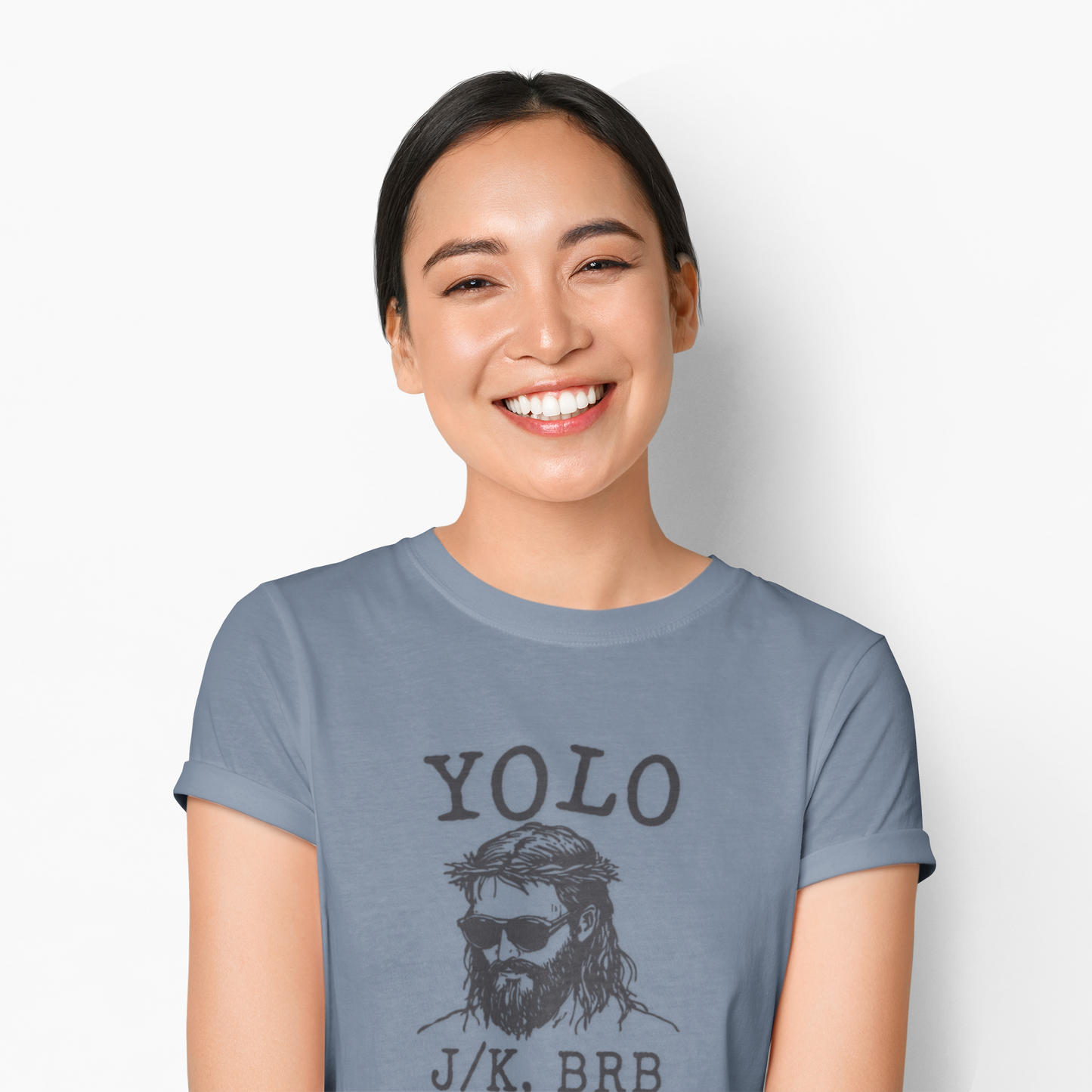 YOLO/JK Softstyle T-Shirt SS (Unisex)